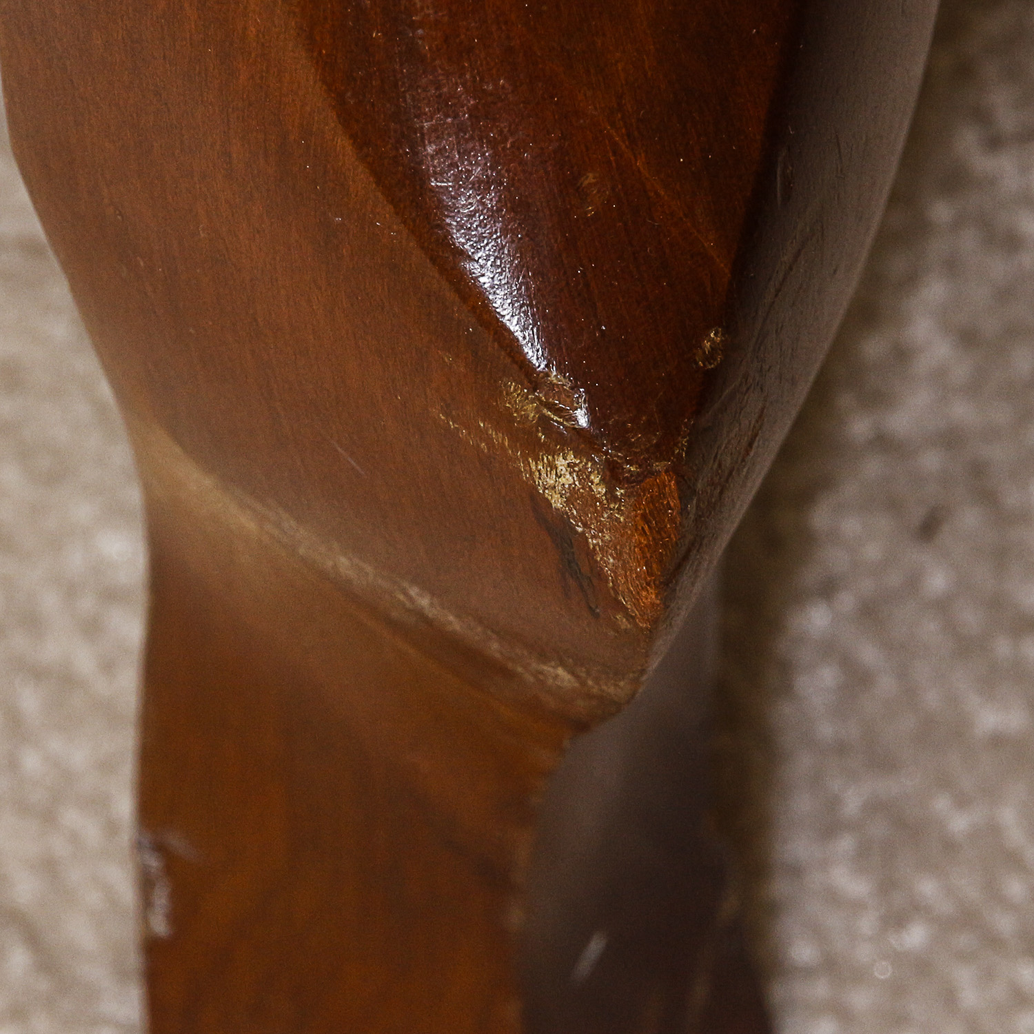 Louis XV Style Dresser by Permacraft Furniture of the Sanford Furniture Company