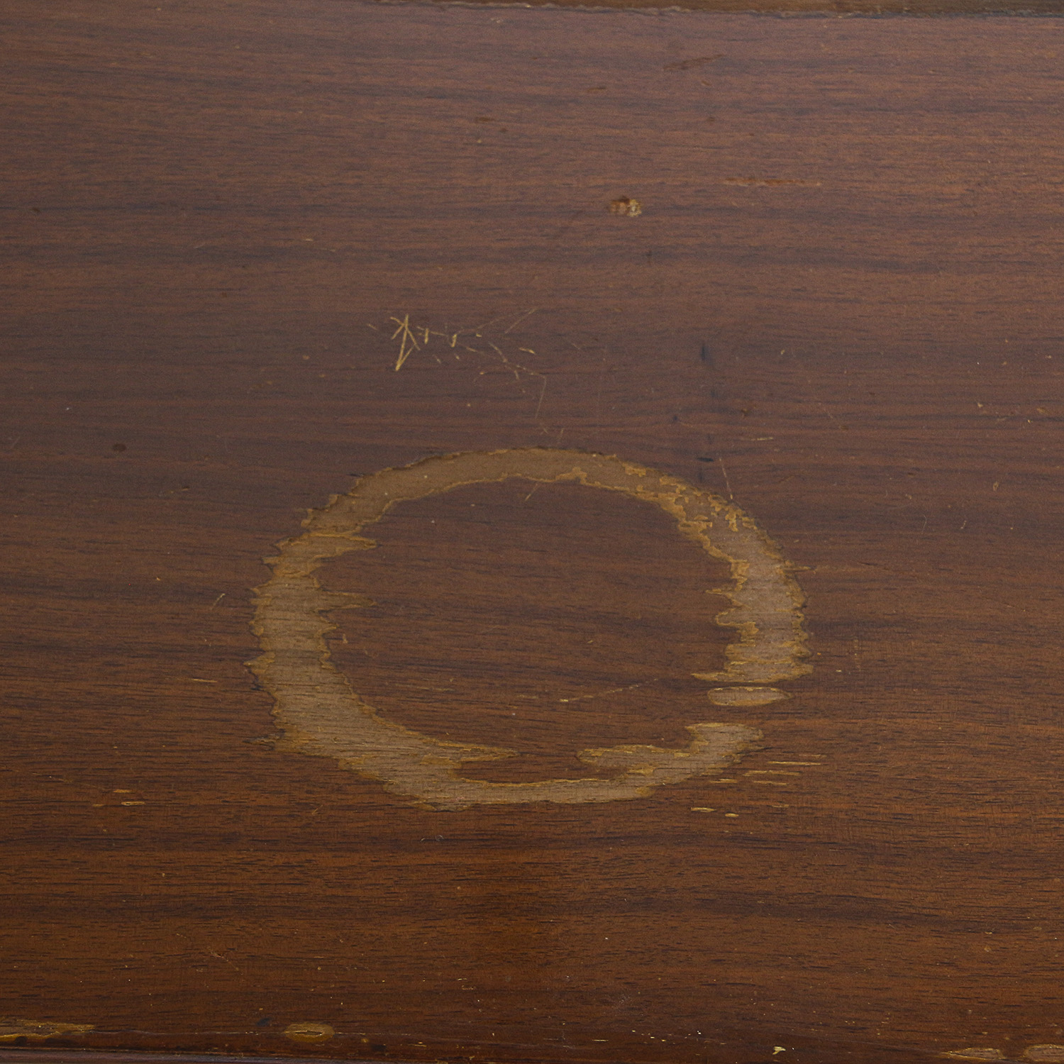 Vintage Singer Sewing Machine and Wood Cabinet