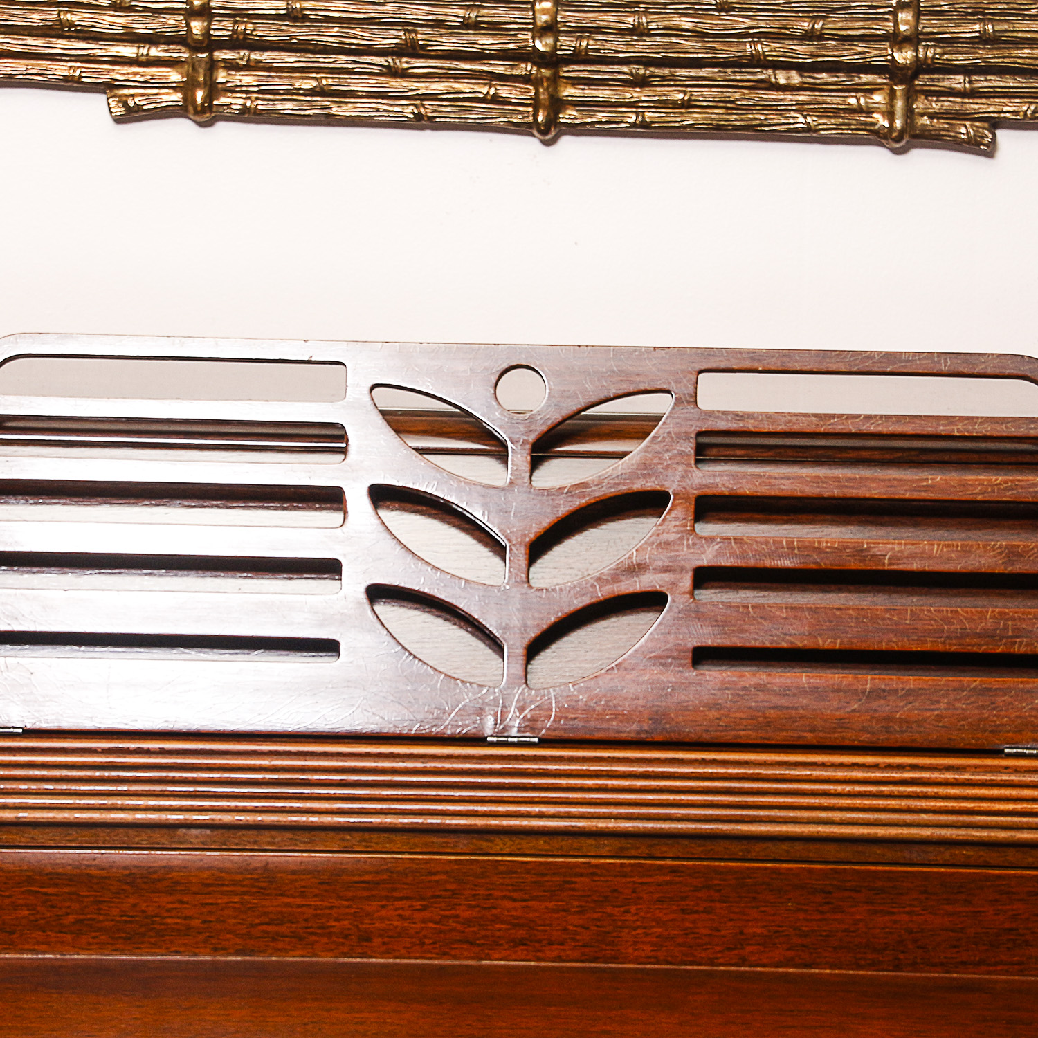 Vintage Straube Spinet Piano