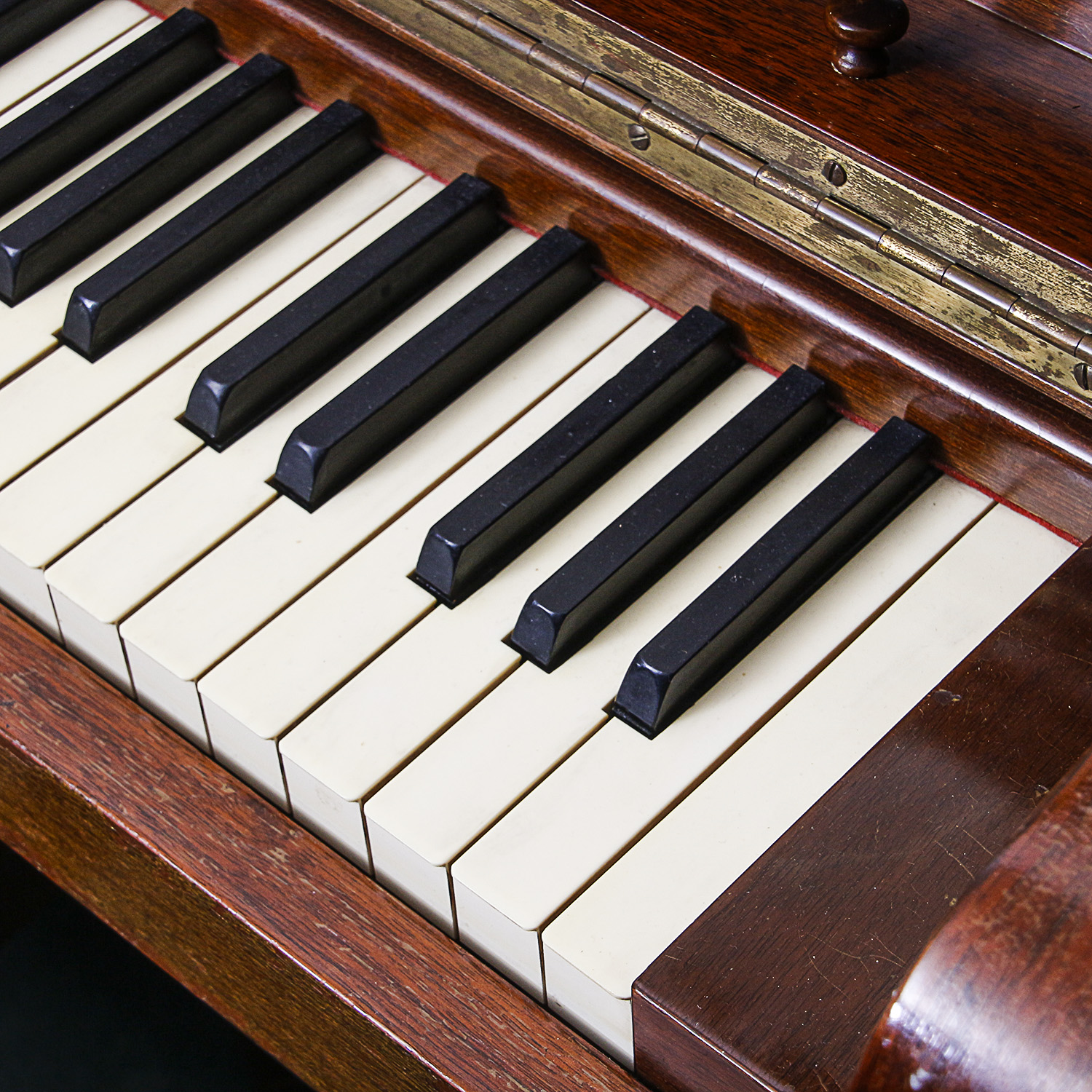 Vintage Straube Spinet Piano