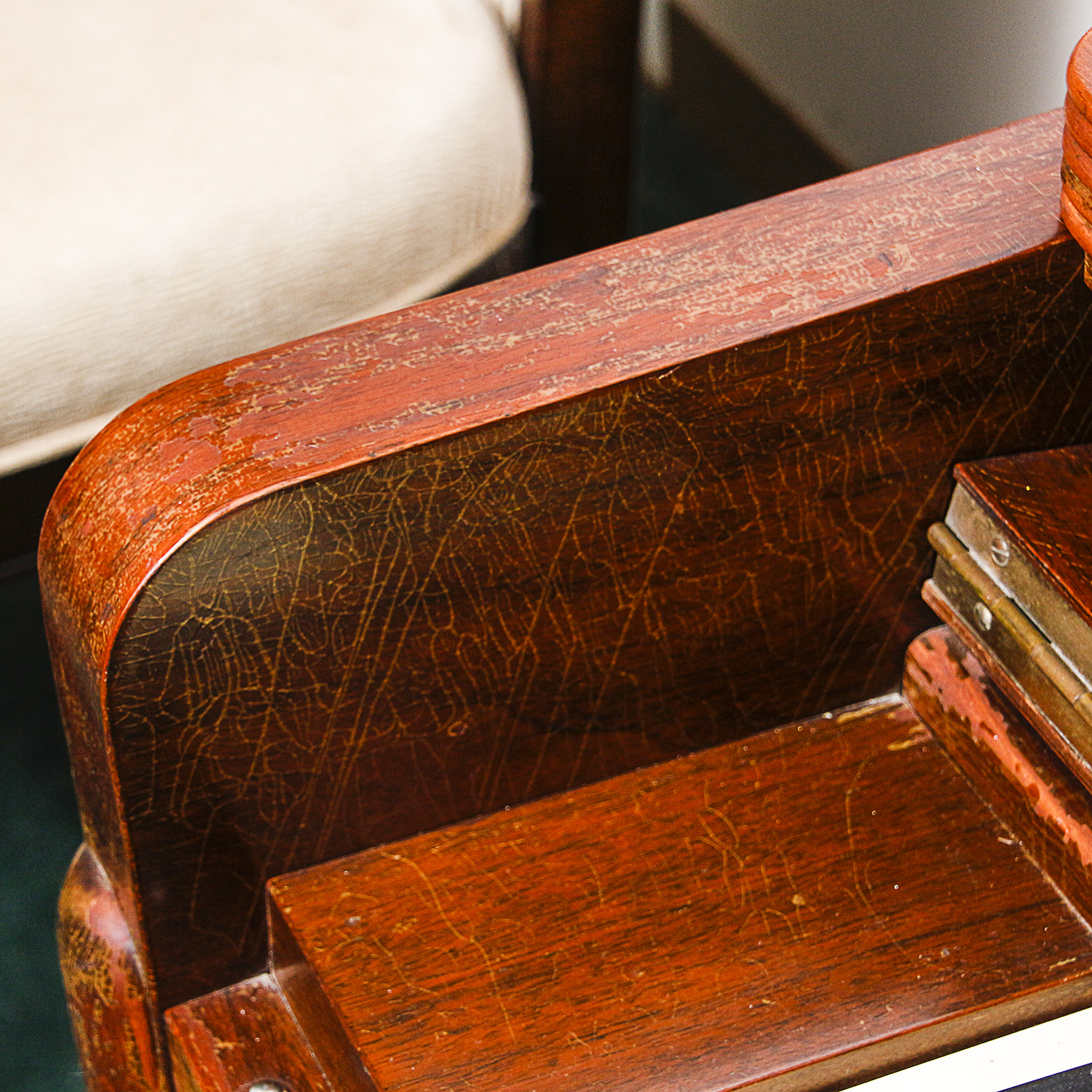 Vintage Straube Spinet Piano