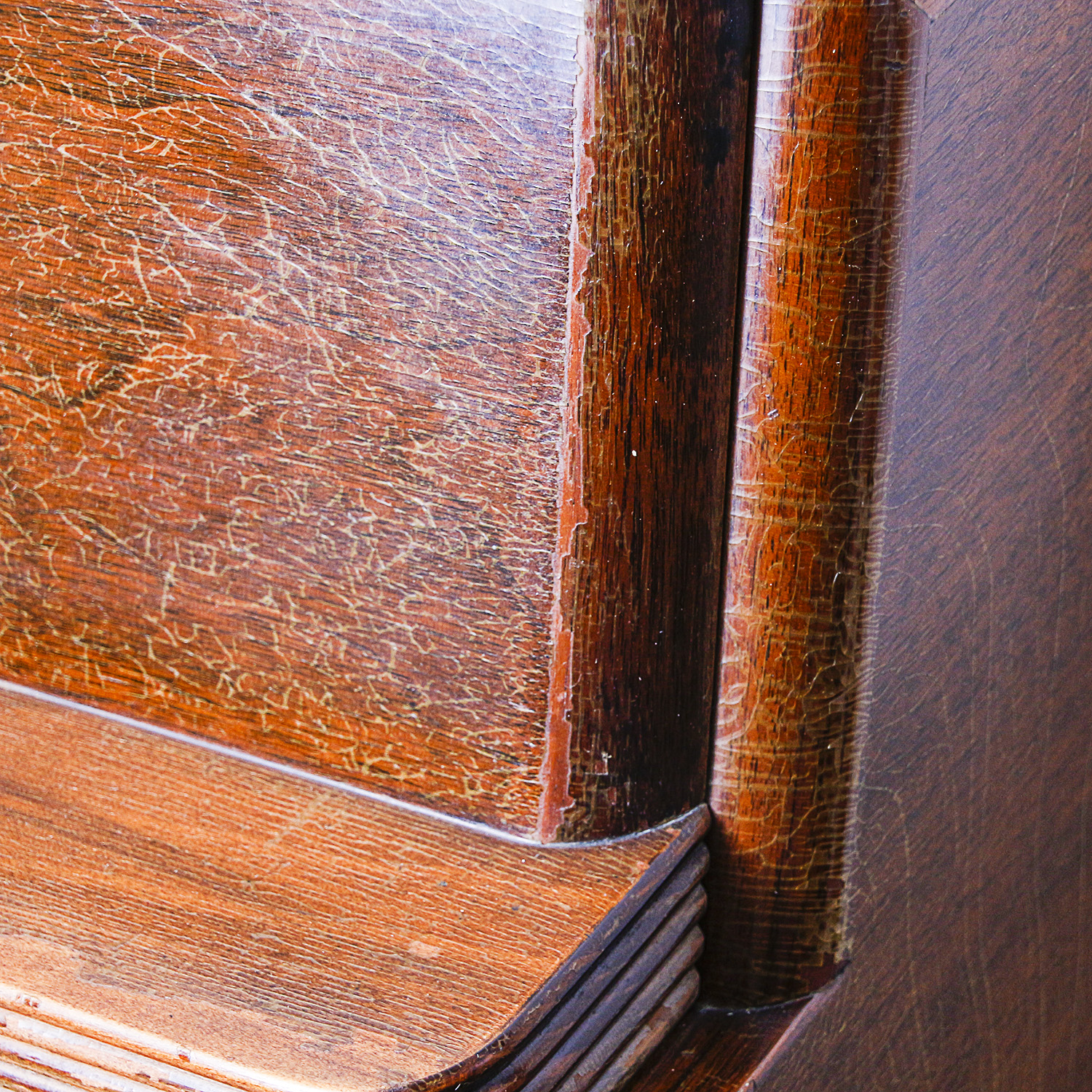 Vintage Straube Spinet Piano