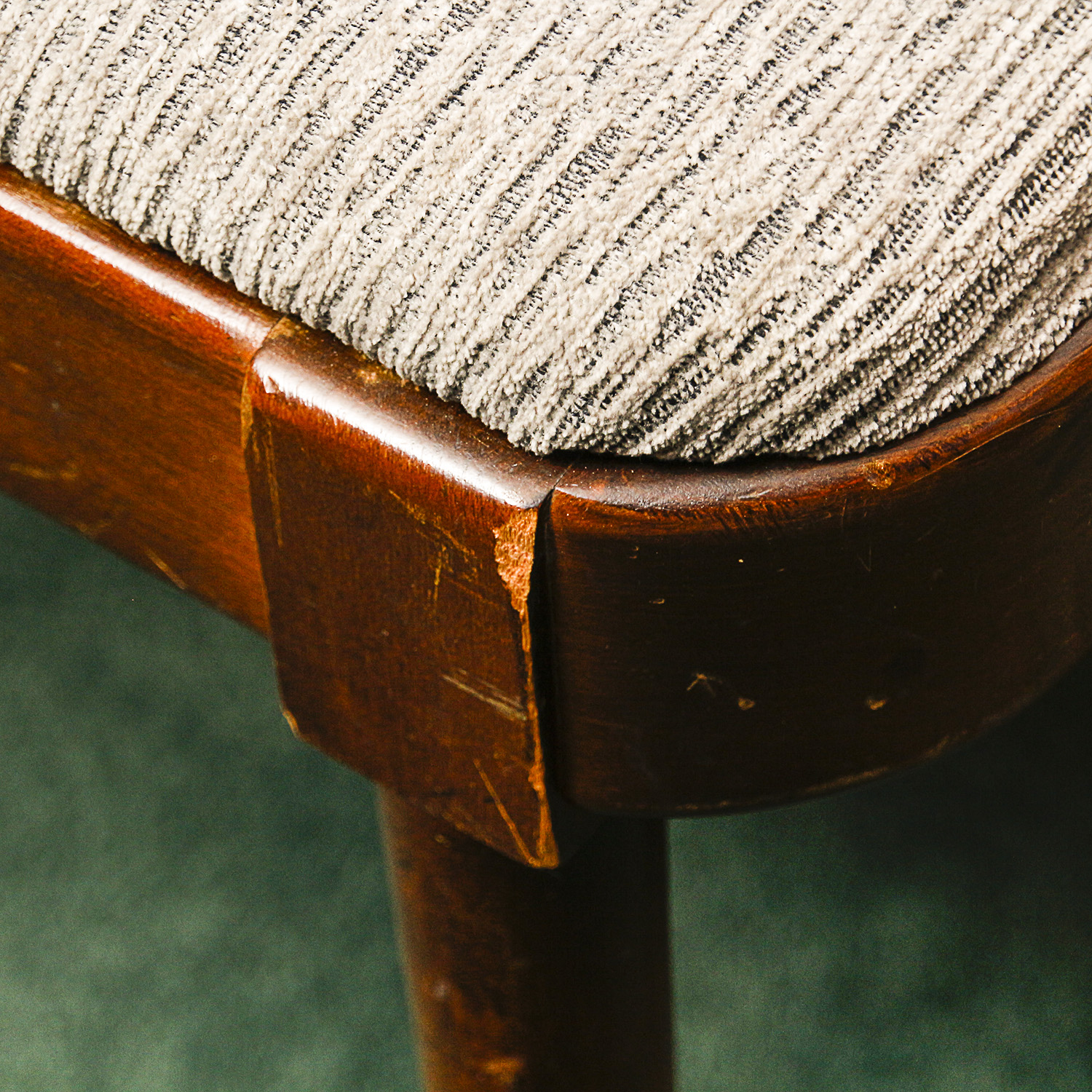 Vintage Straube Spinet Piano