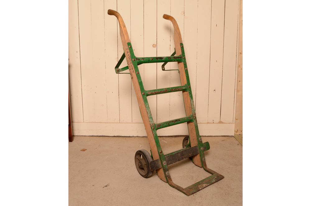 Vintage Hand Truck