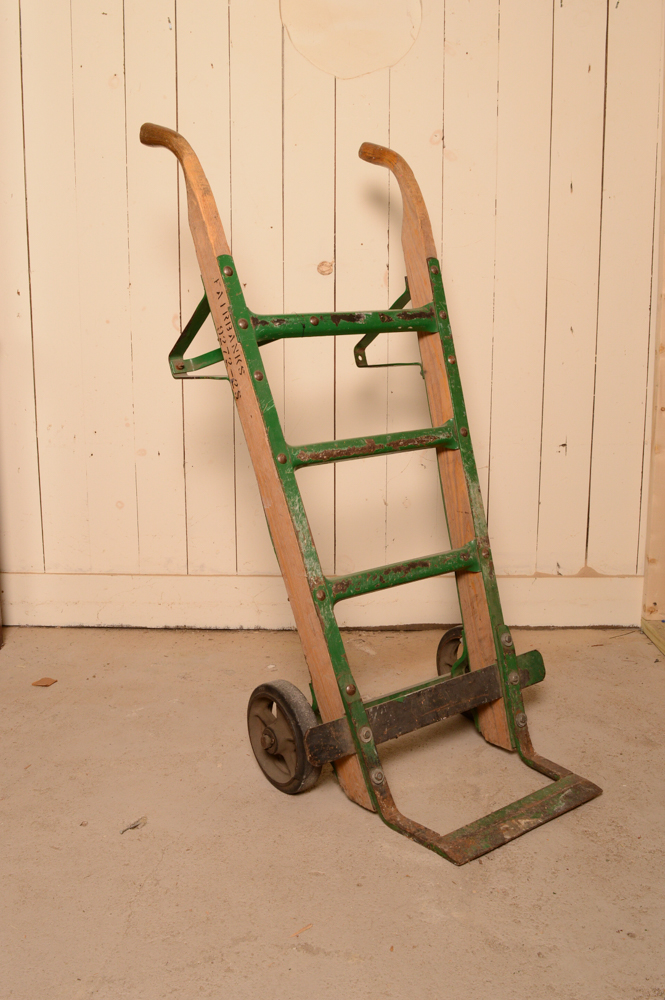 Vintage Hand Truck