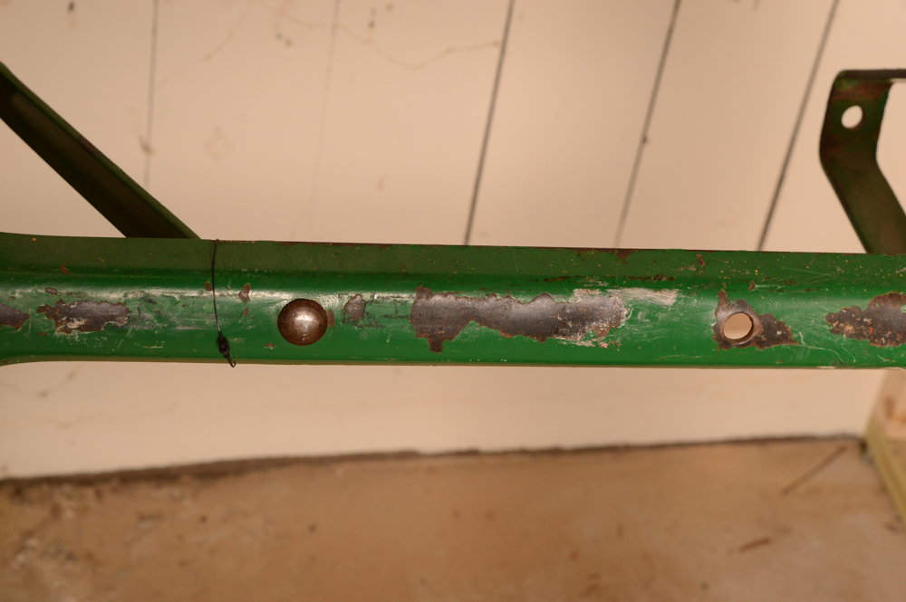 Vintage Hand Truck