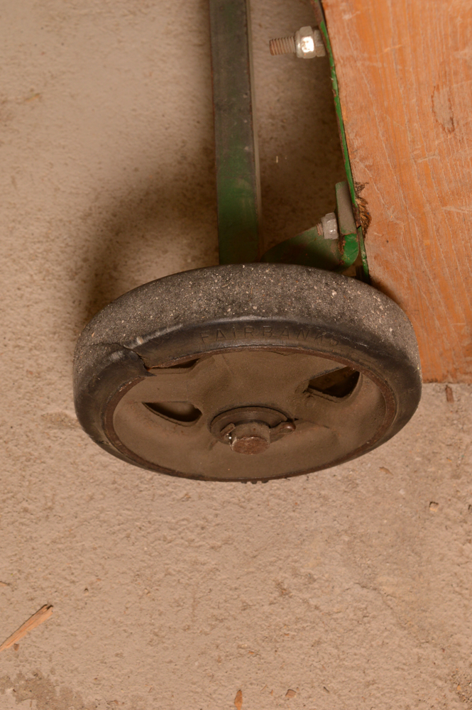 Vintage Hand Truck