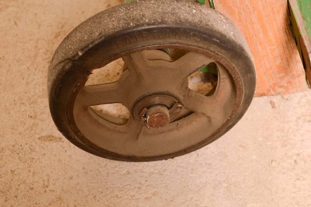 Vintage Hand Truck