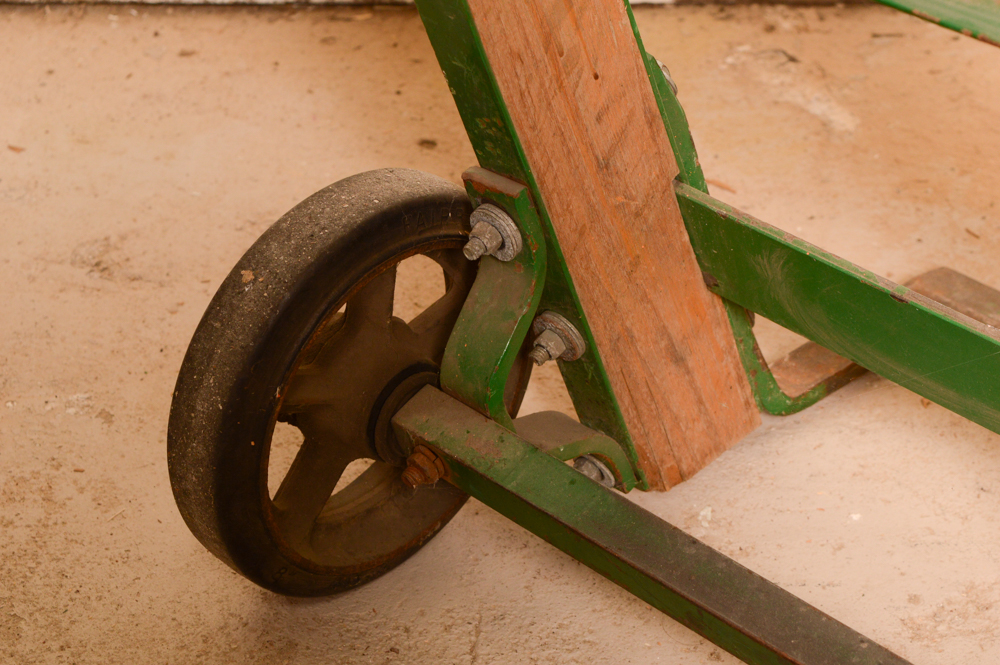 Vintage Hand Truck