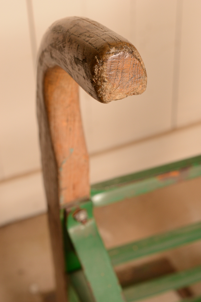 Vintage Hand Truck