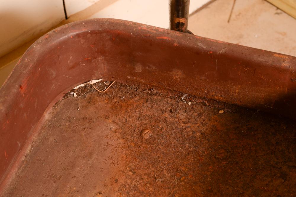 Vintage Western Flyer "Rocket" Wagon