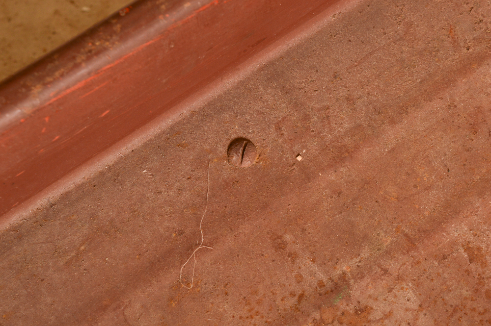 Vintage Western Flyer "Rocket" Wagon