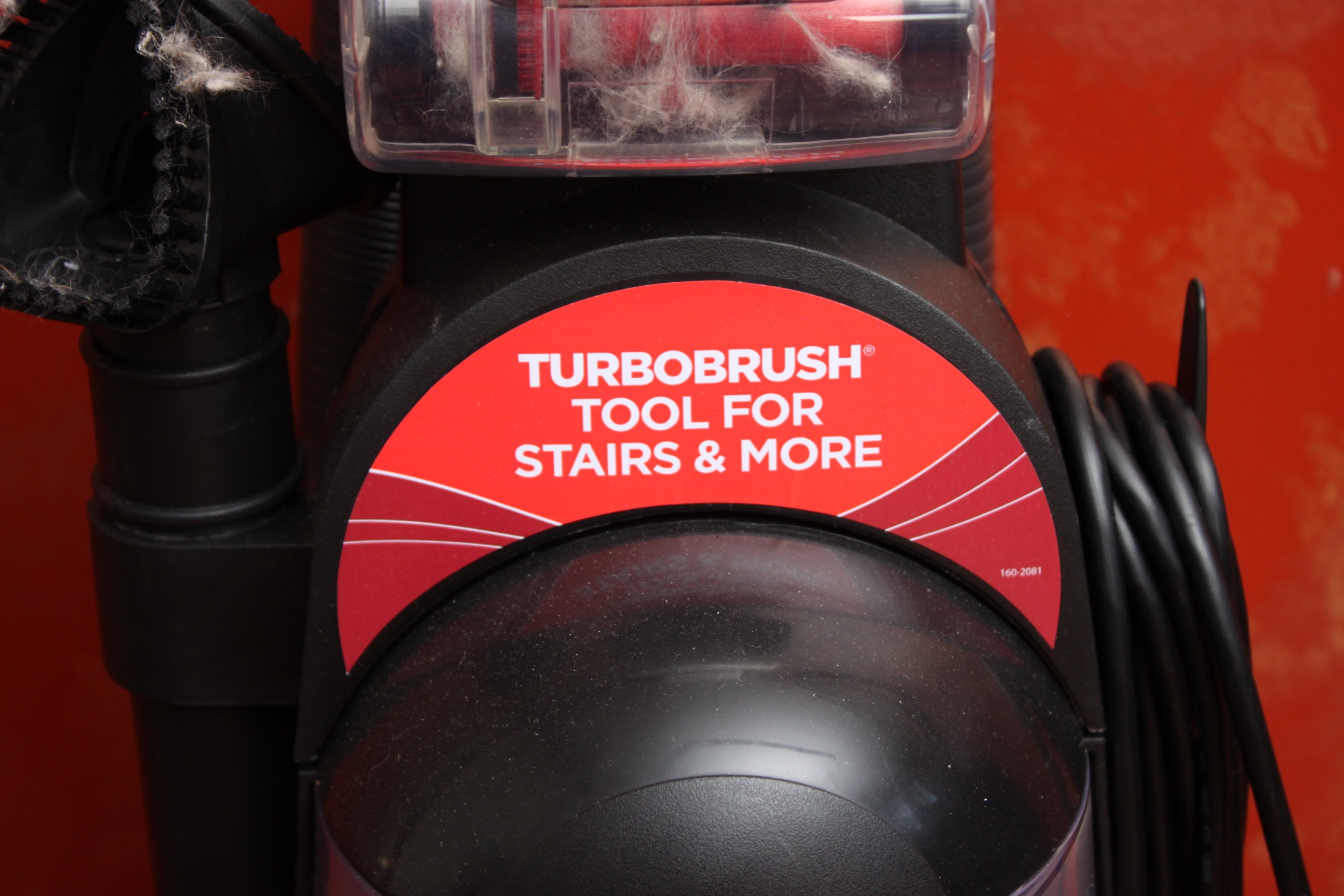 Bissell "Powerforce Helix" Turbo Vacuum Cleaner