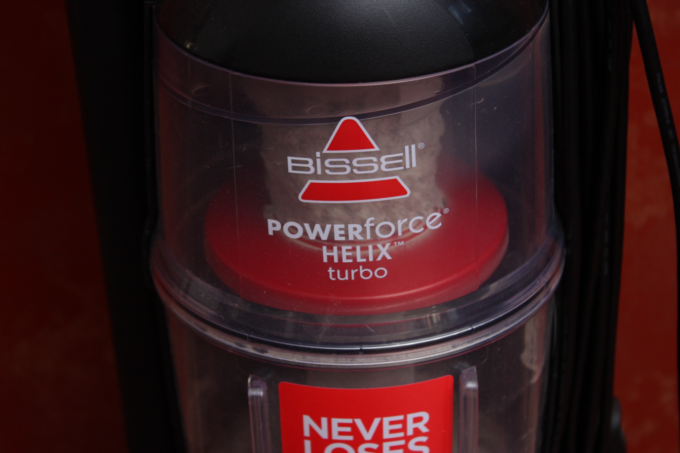 Bissell "Powerforce Helix" Turbo Vacuum Cleaner