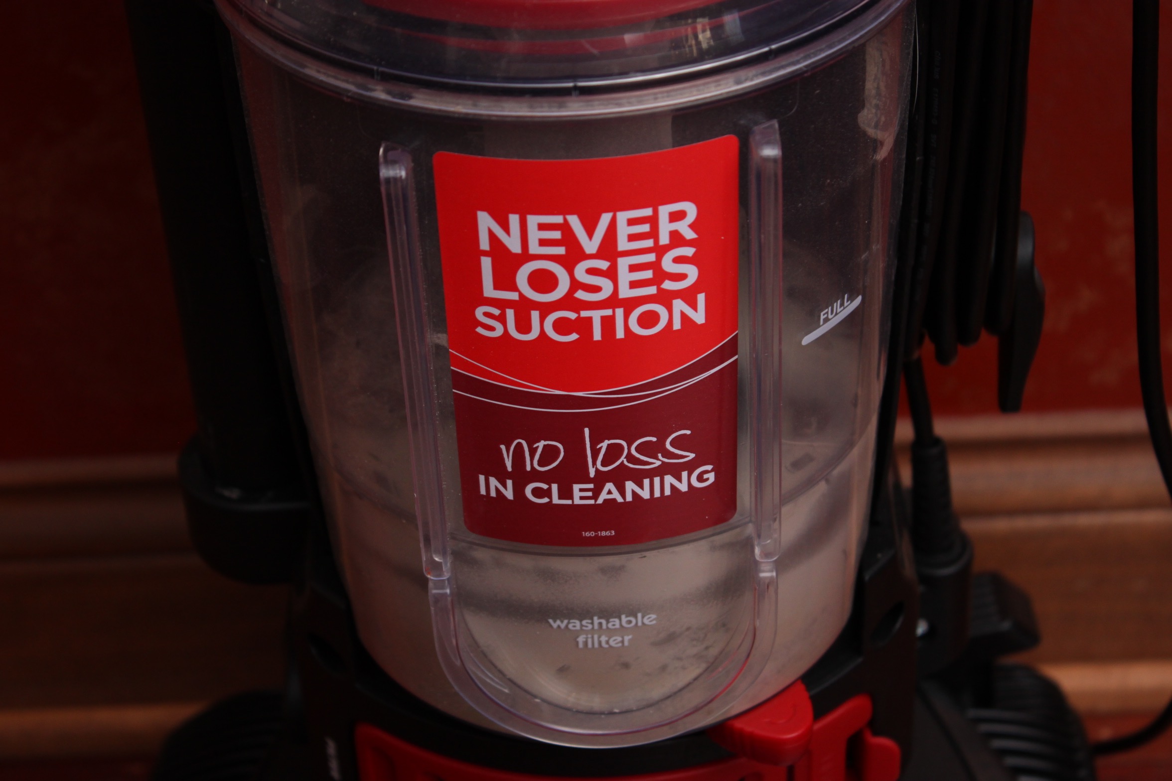 Bissell "Powerforce Helix" Turbo Vacuum Cleaner