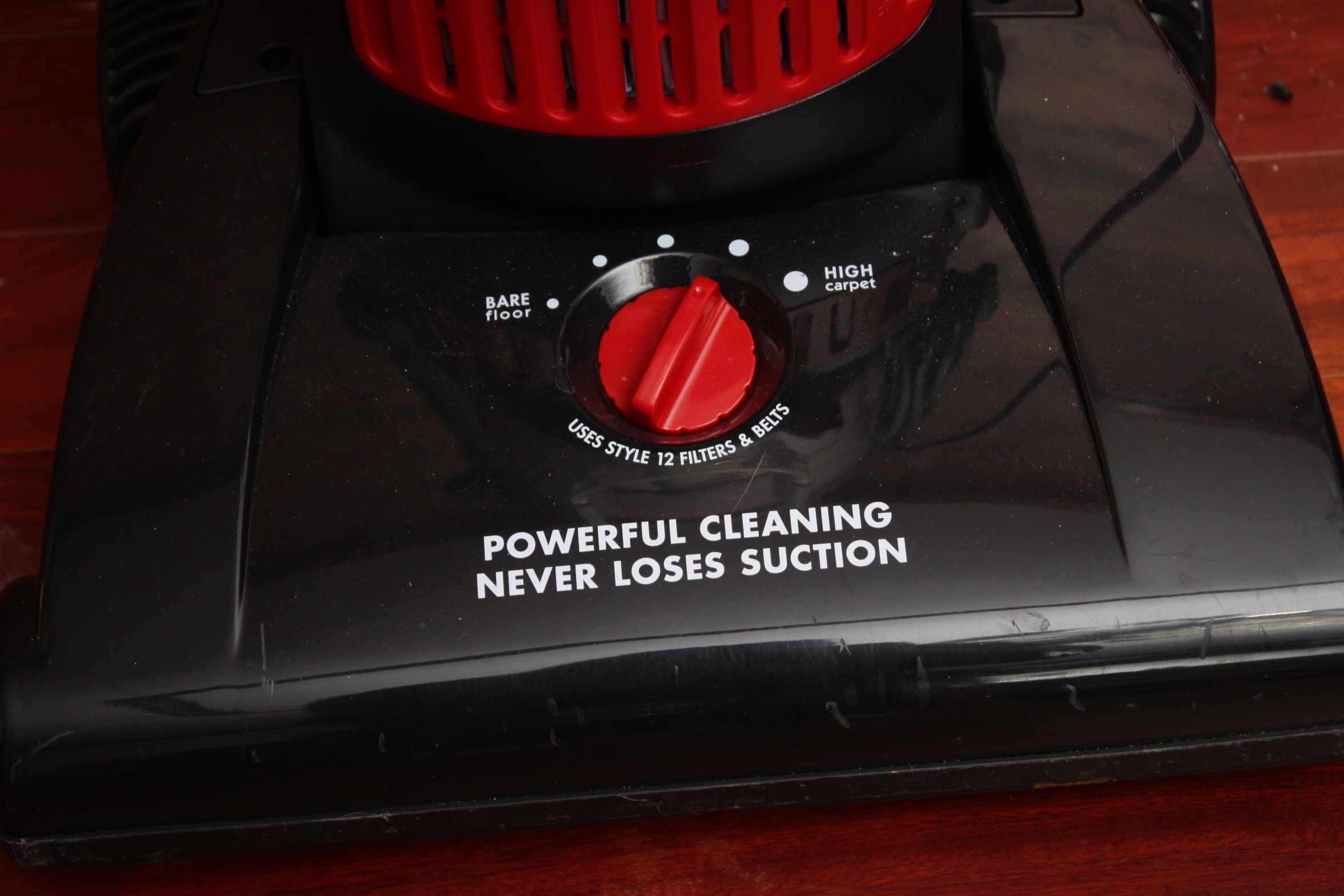 Bissell "Powerforce Helix" Turbo Vacuum Cleaner