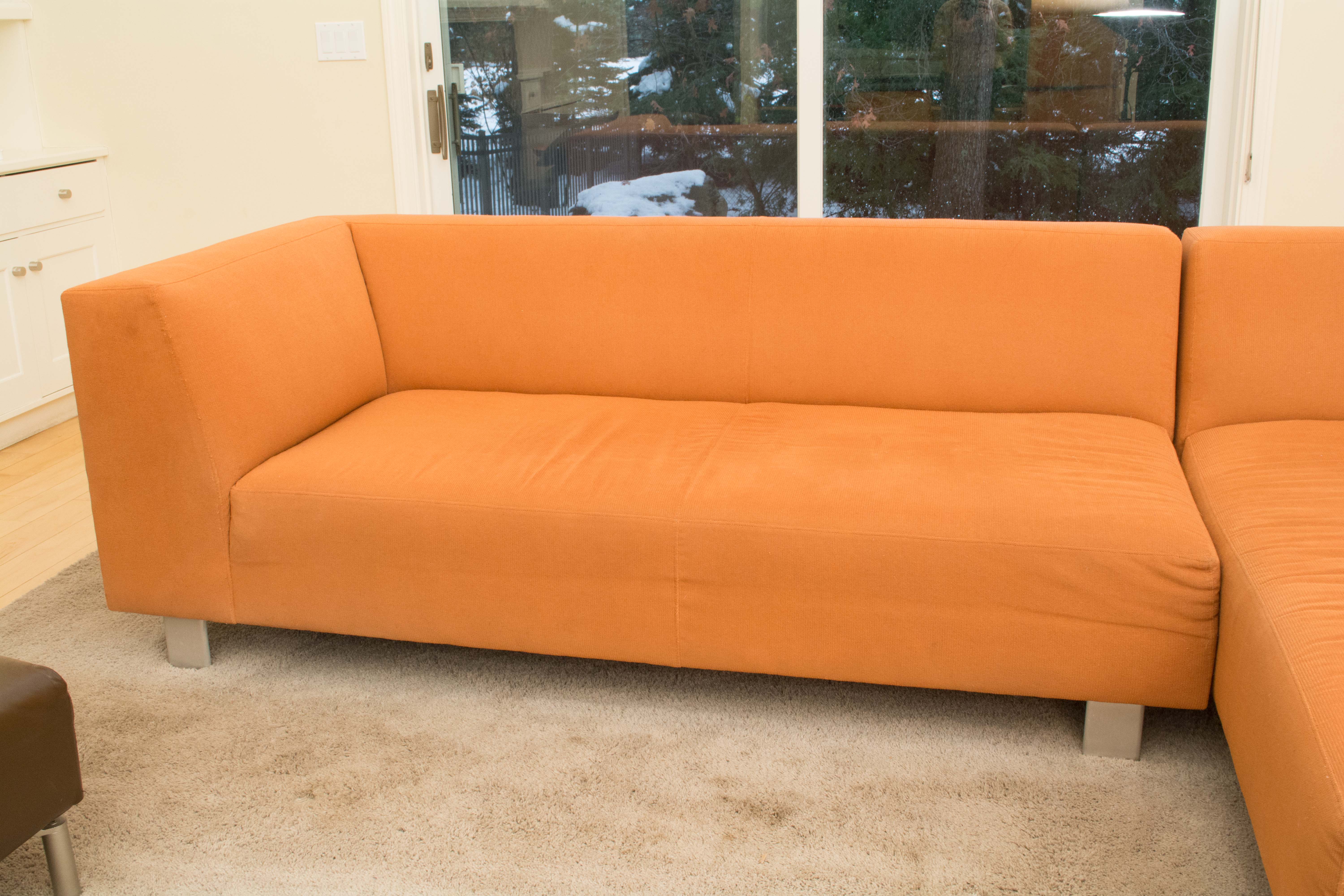 Sectional Sofa by Shenandoah Furniture, Inc.