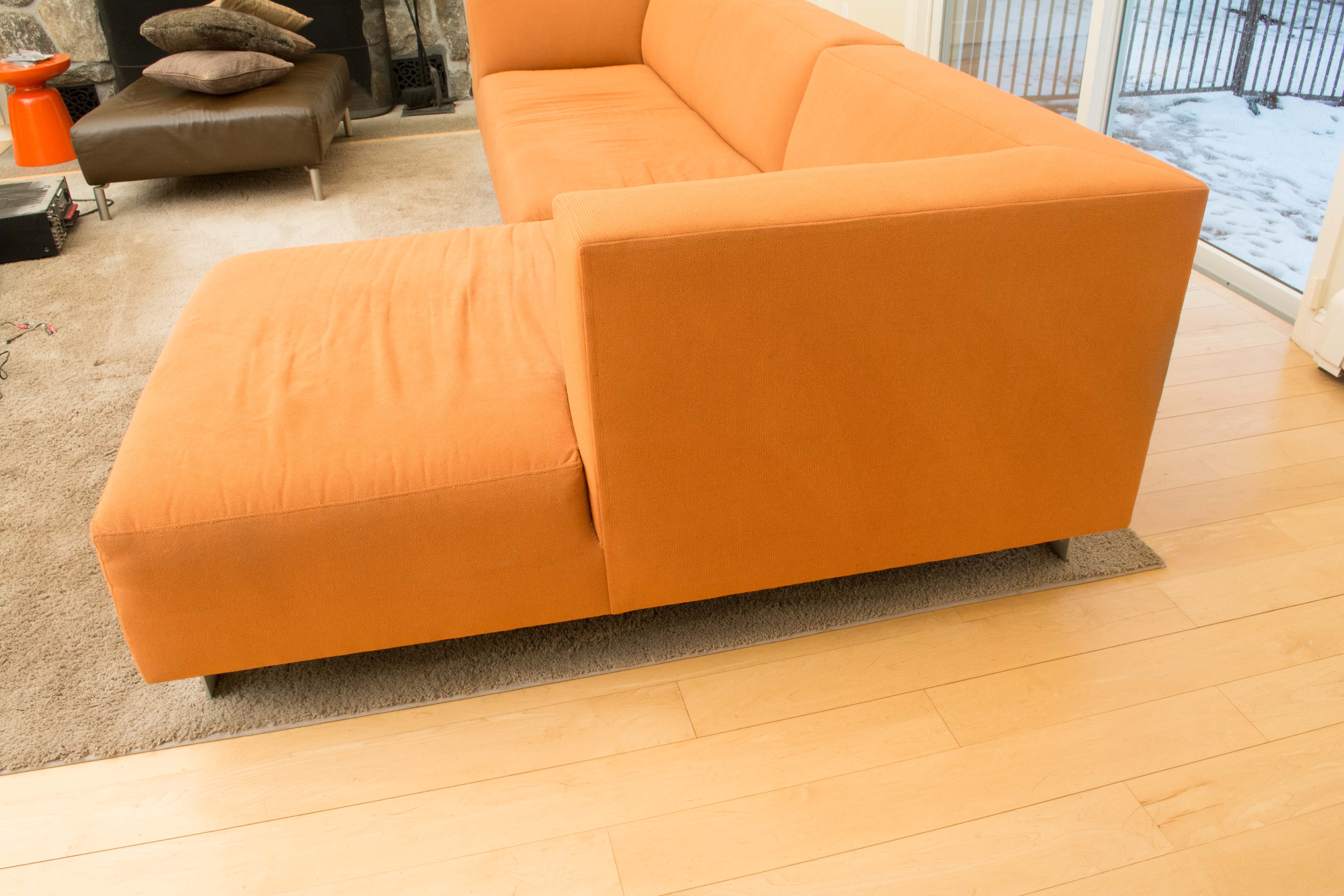 Sectional Sofa by Shenandoah Furniture, Inc.