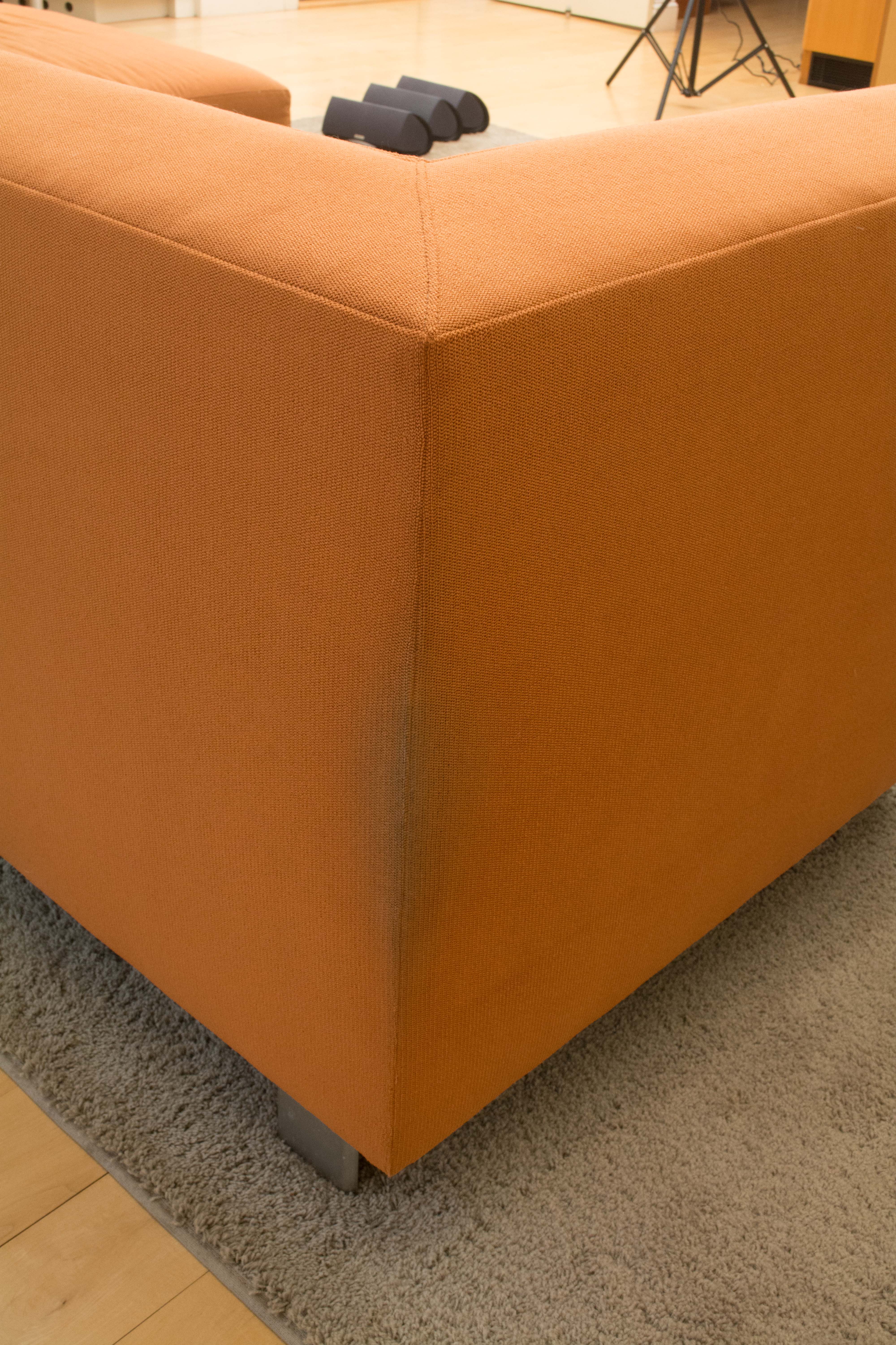 Sectional Sofa by Shenandoah Furniture, Inc.