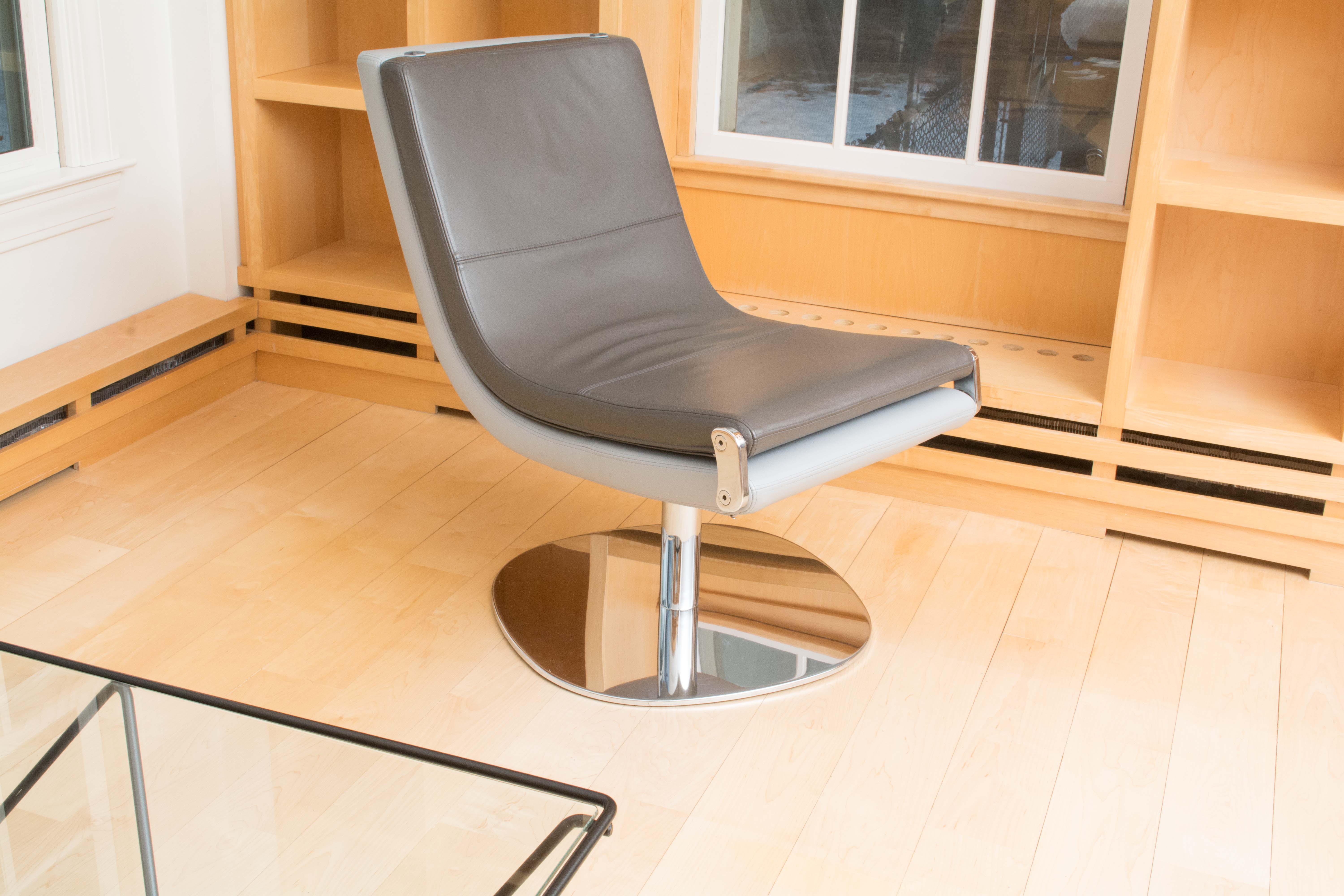 Bonaldo "Dragonfly" Modern Chaise Lounge by Karim Rashid