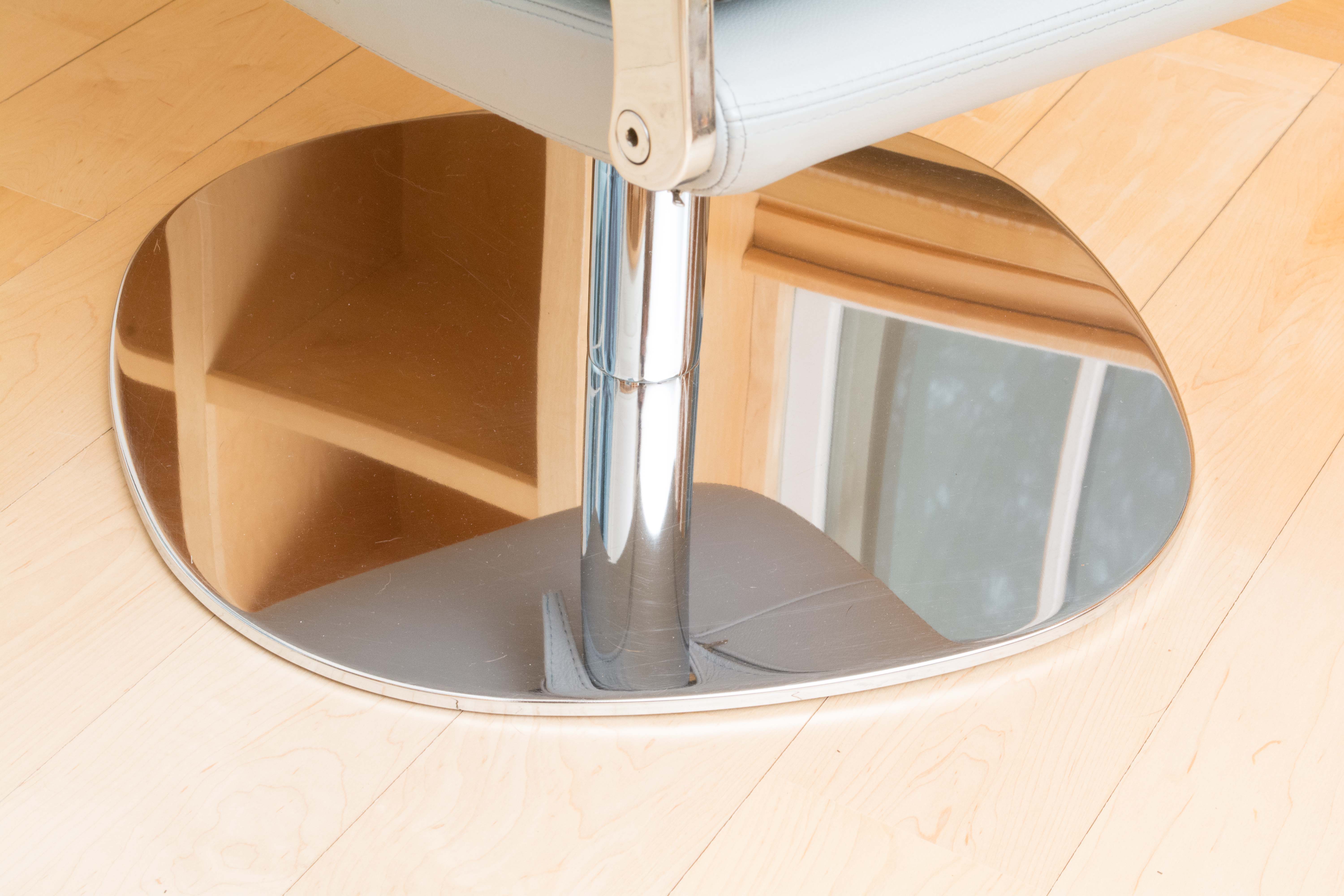 Bonaldo "Dragonfly" Modern Chaise Lounge by Karim Rashid