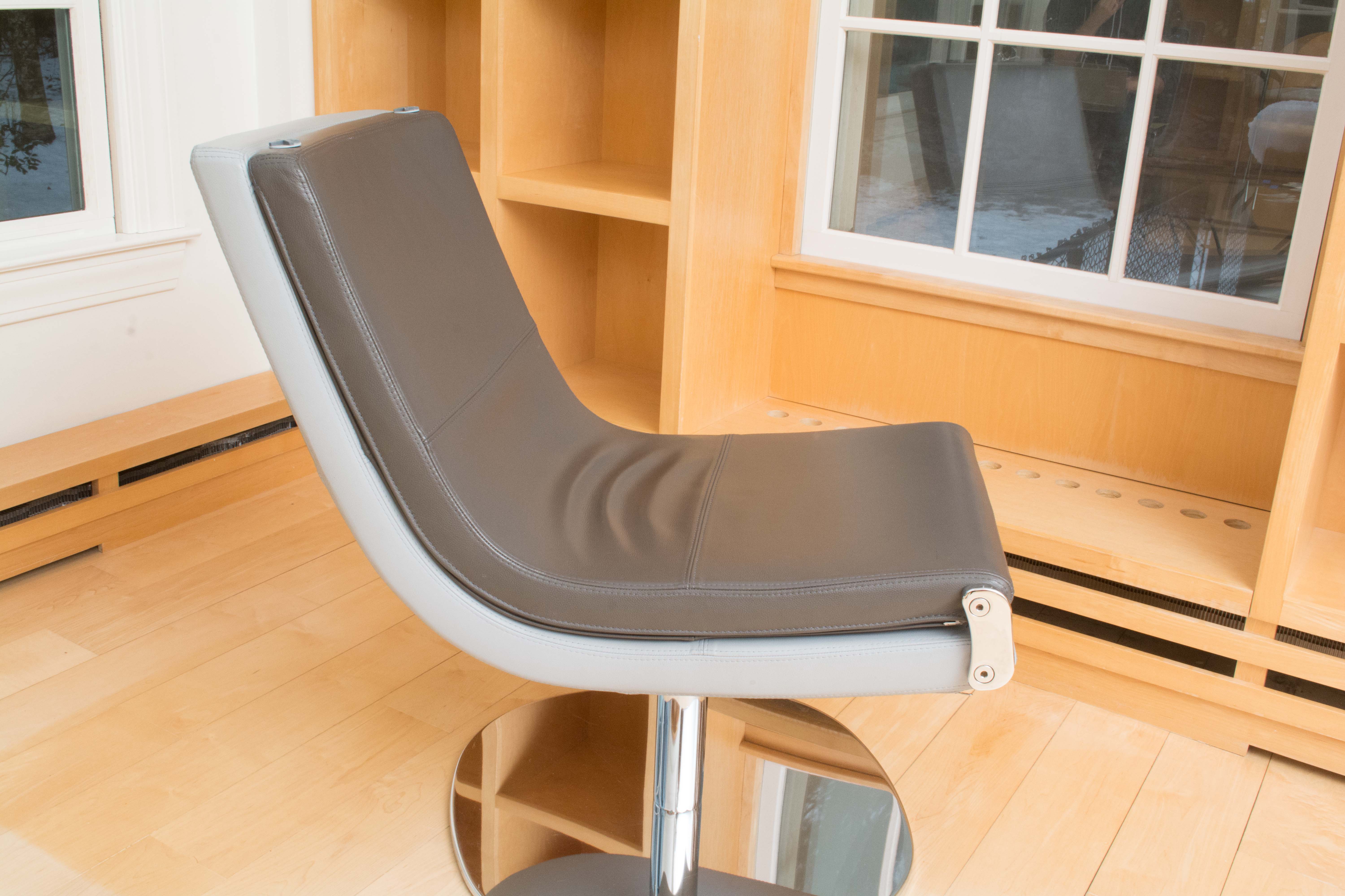 Bonaldo "Dragonfly" Modern Chaise Lounge by Karim Rashid