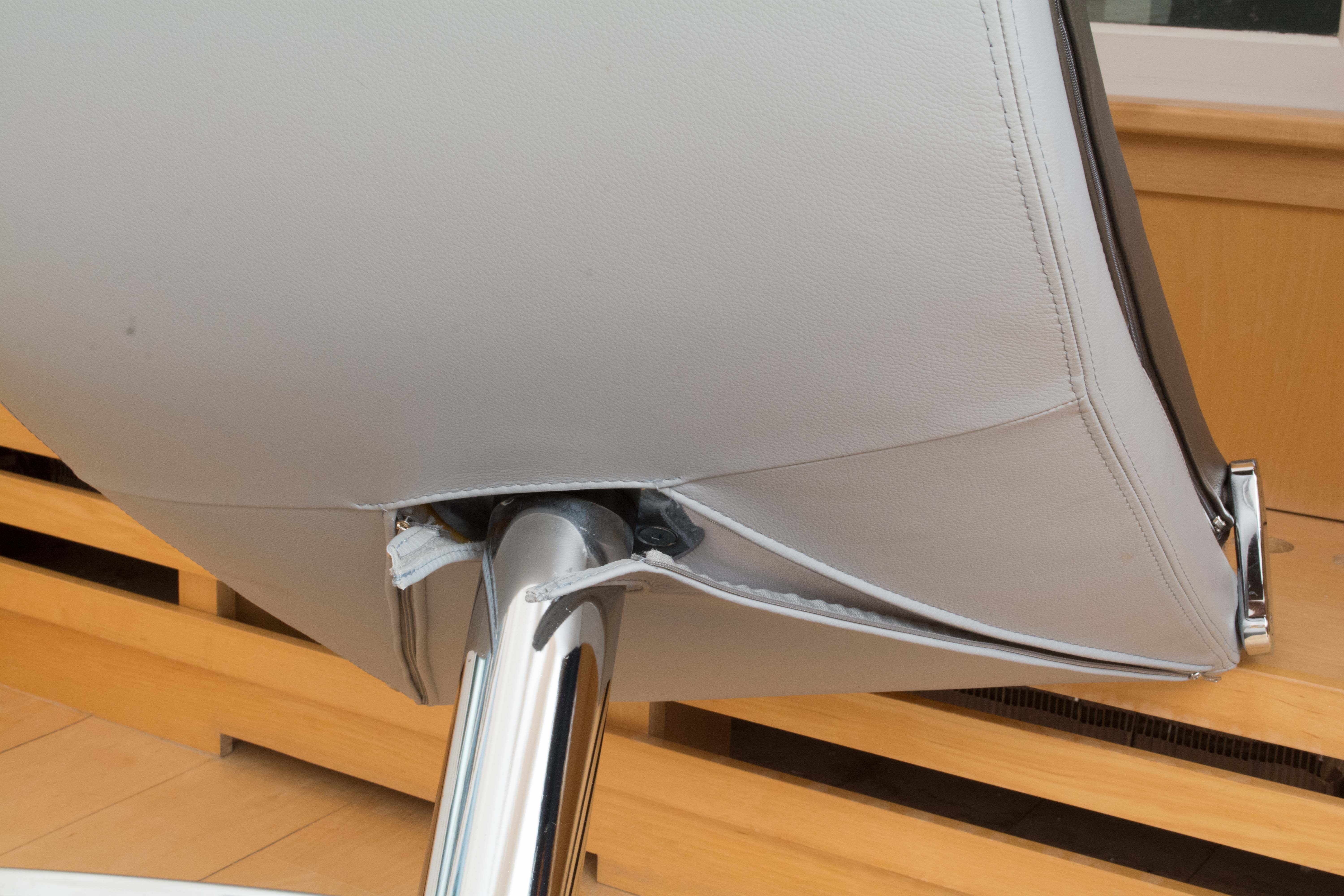 Bonaldo "Dragonfly" Modern Chaise Lounge by Karim Rashid