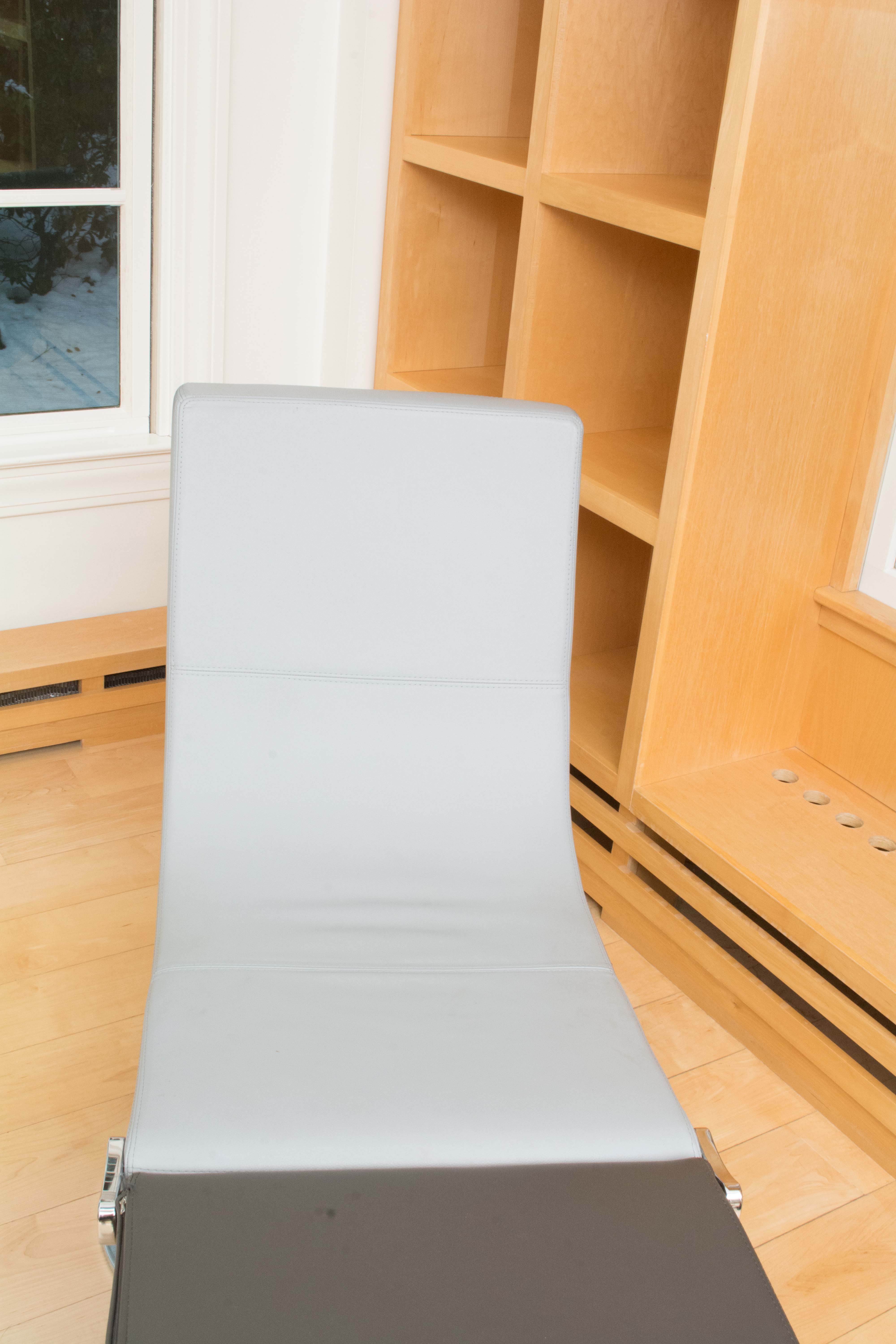 Bonaldo "Dragonfly" Modern Chaise Lounge by Karim Rashid