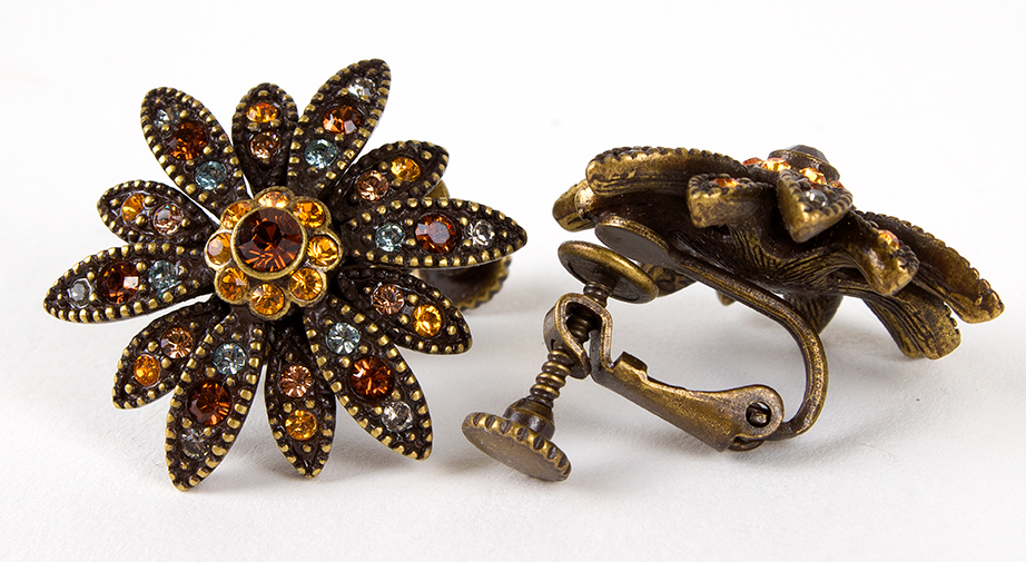 Heidi Daus Rhinestone and Costume Jewelry