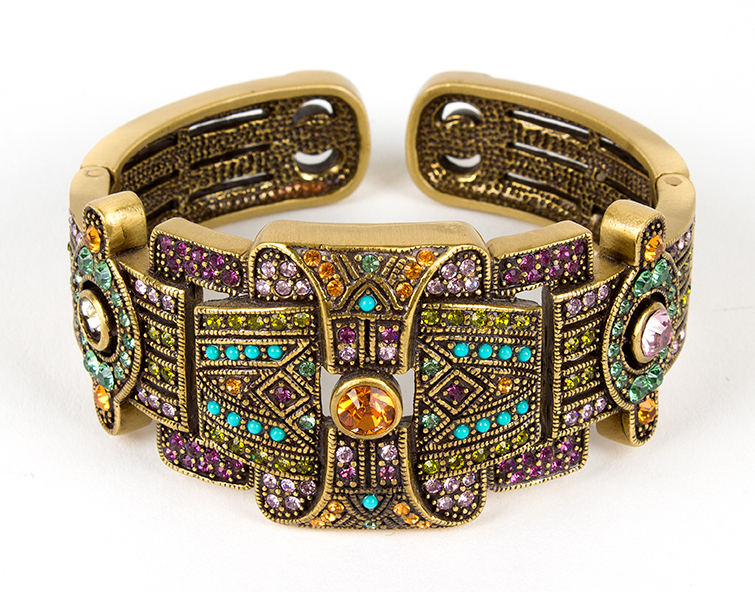 Heidi Daus Rhinestone and Costume Jewelry