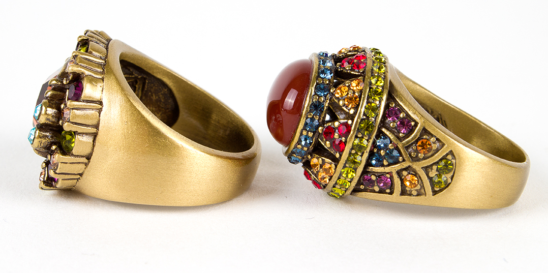 Heidi Daus Rhinestone and Costume Jewelry