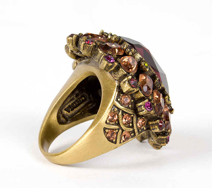 Heidi Daus Rhinestone and Costume Jewelry