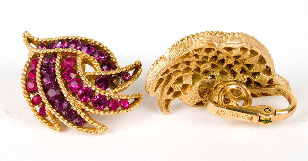 Heidi Daus Rhinestone and Costume Jewelry