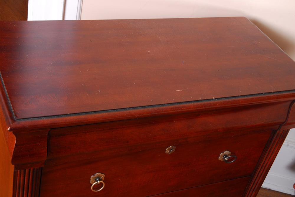 "British Classics" Nightstand by Ethan Allen