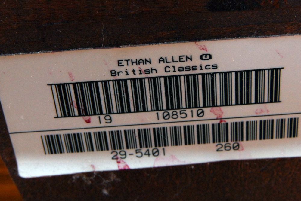 "British Classics" Nightstand by Ethan Allen