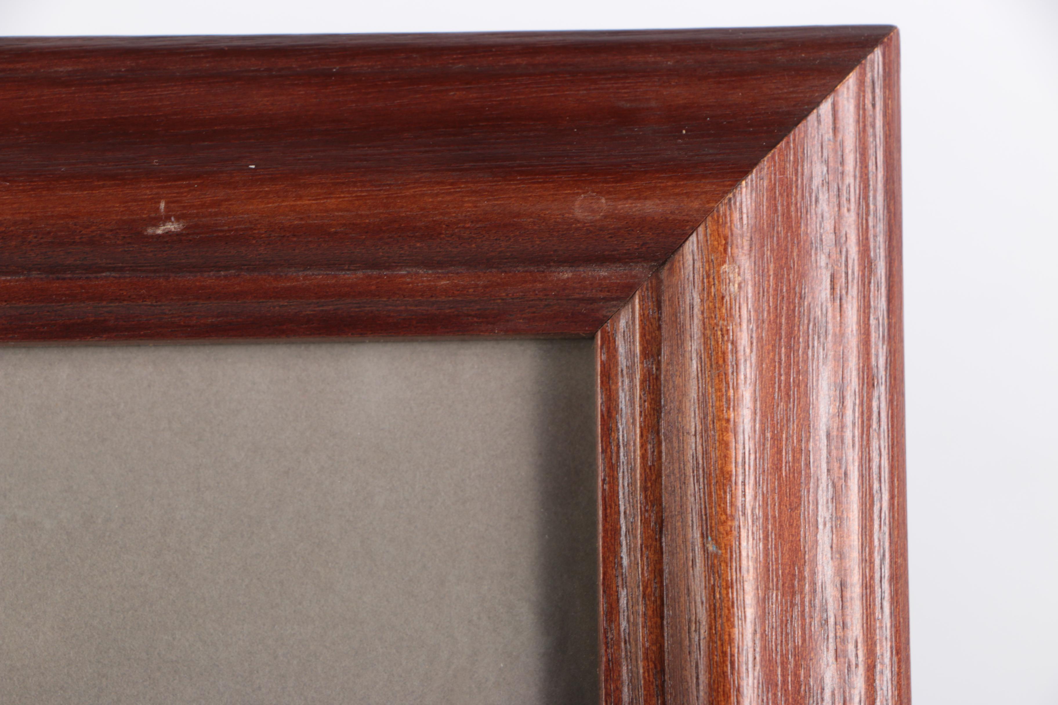 Limited Edition Jacques Lamy Offset Lithograph on Paper "L.R.R.P."