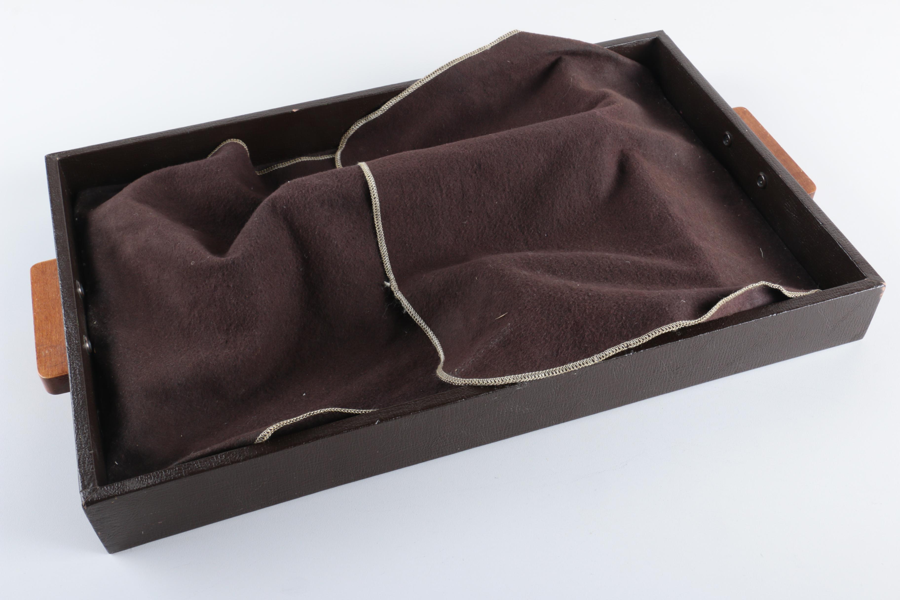 Westmorland "John & Priscilla" Sterling Silver Flatware Set