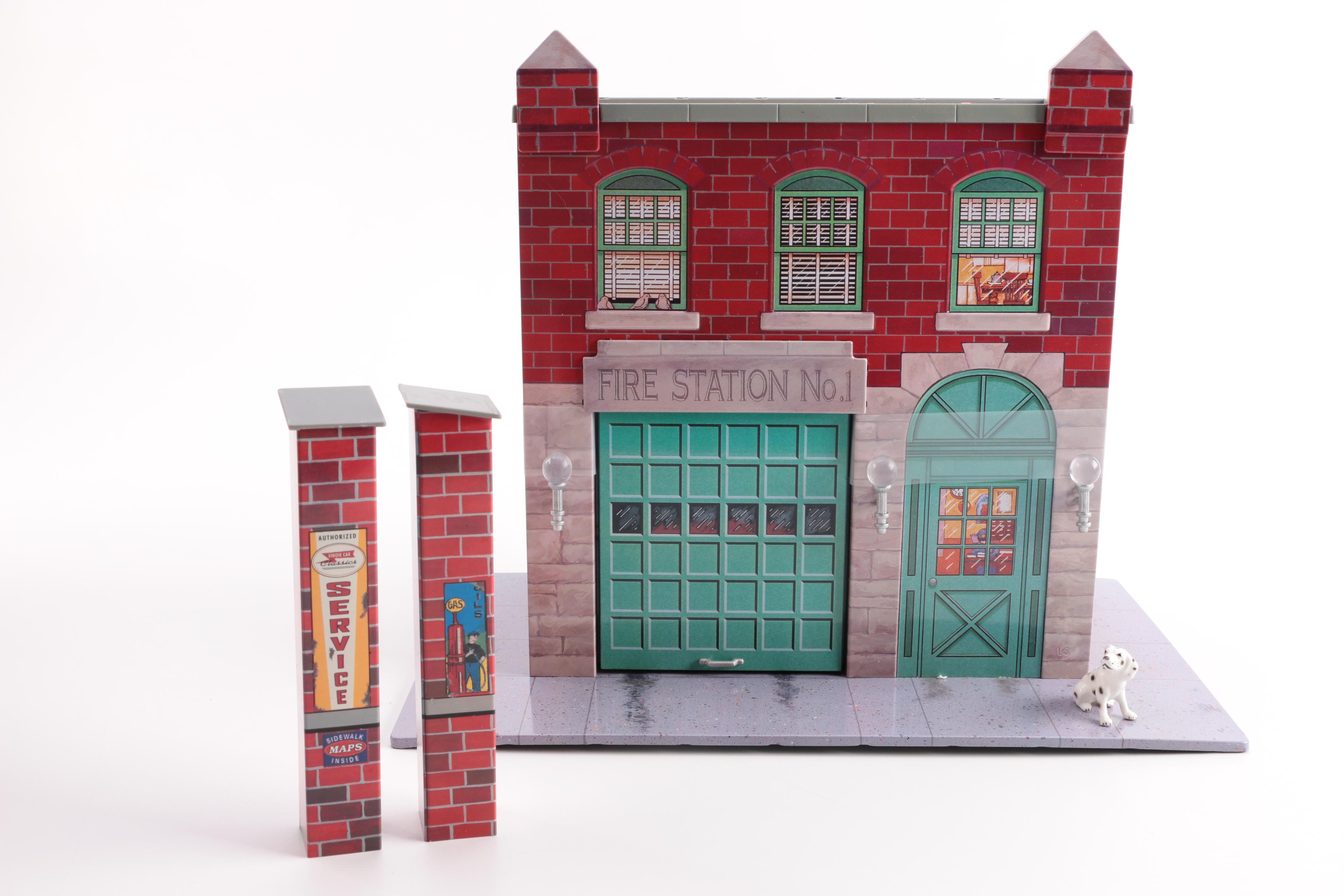 Vintage Hallmark "Kiddie Car Classics" Sets