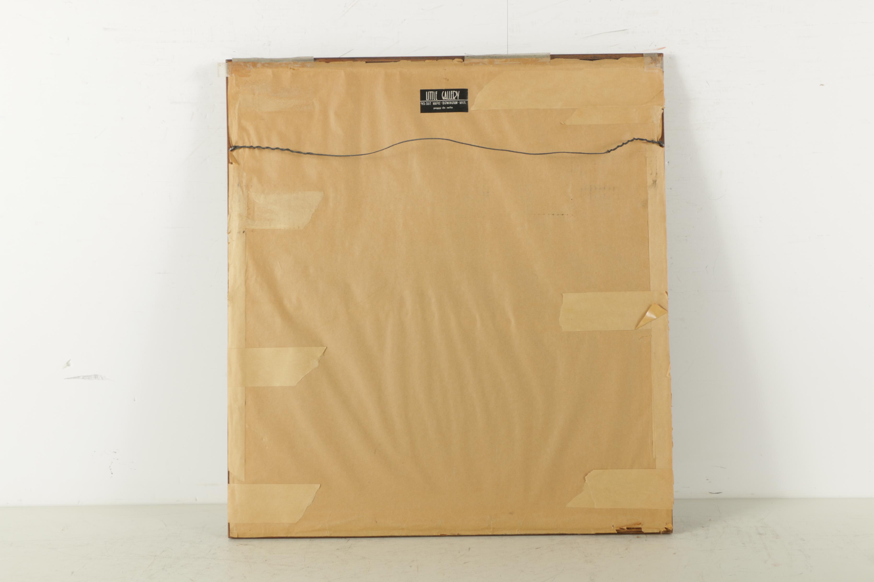 Thai Relief Rubbings Featuring Ramakien Scene