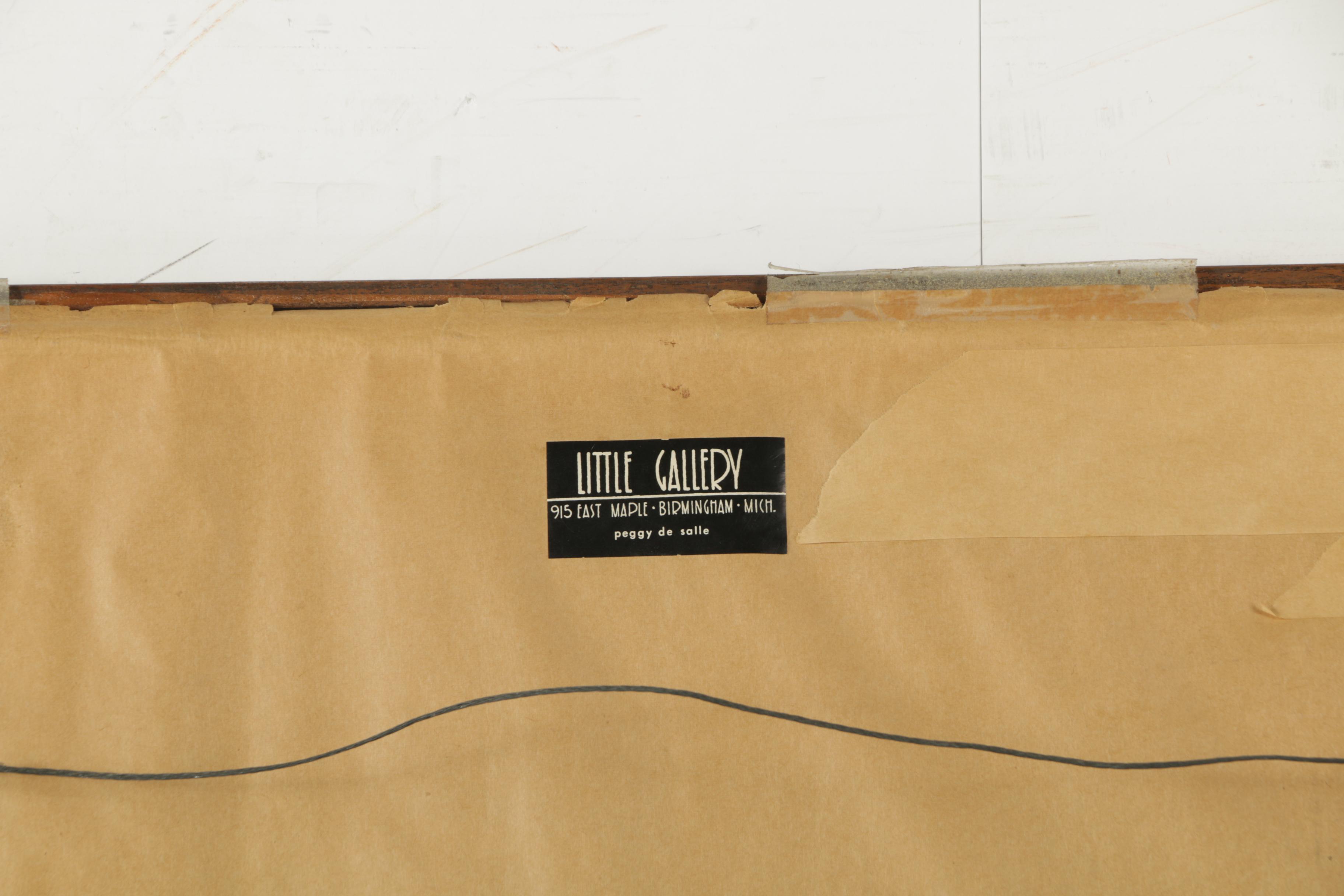 Thai Relief Rubbings Featuring Ramakien Scene