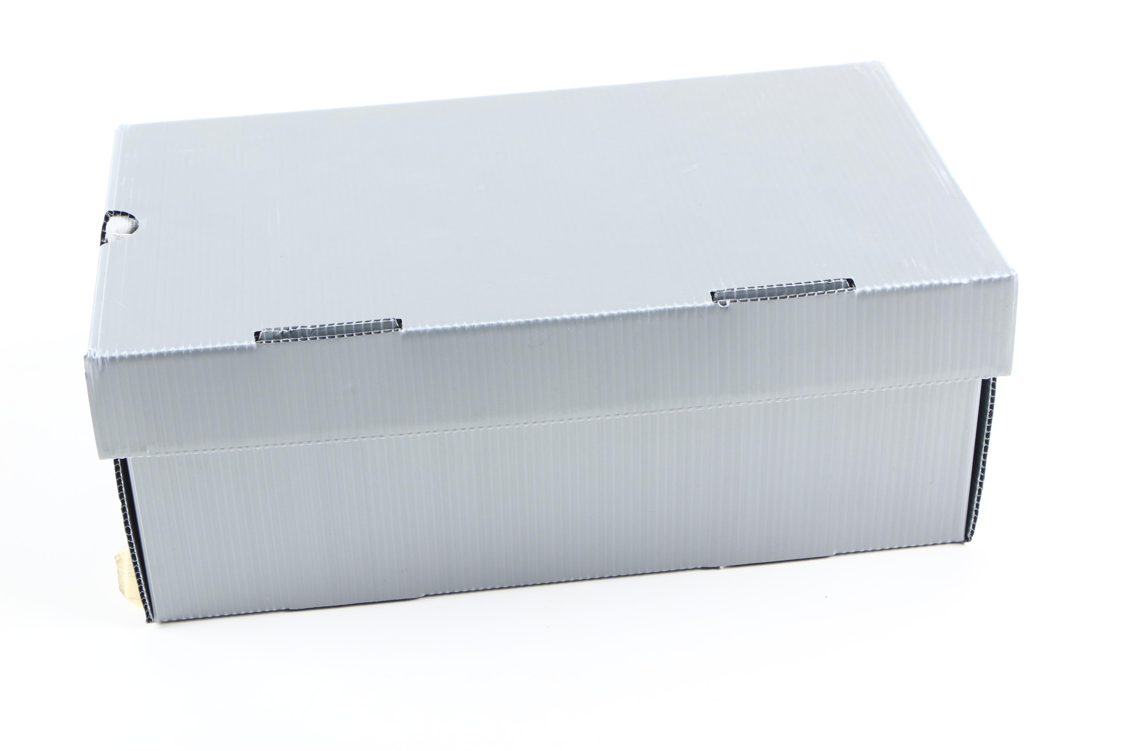 Prada Black Leather Heels