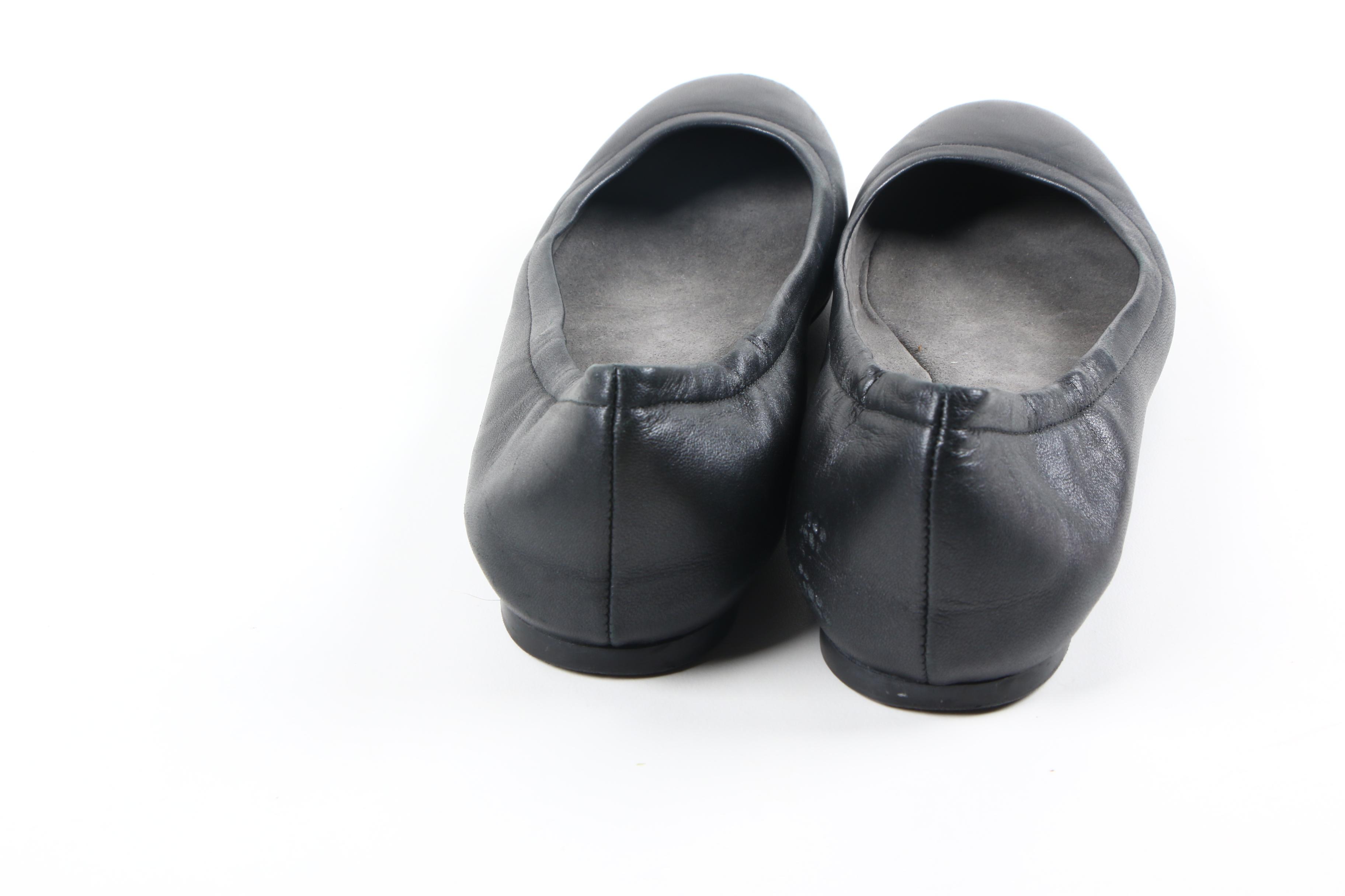 Women's Prada and Stuart Weitzman Ballet Flats