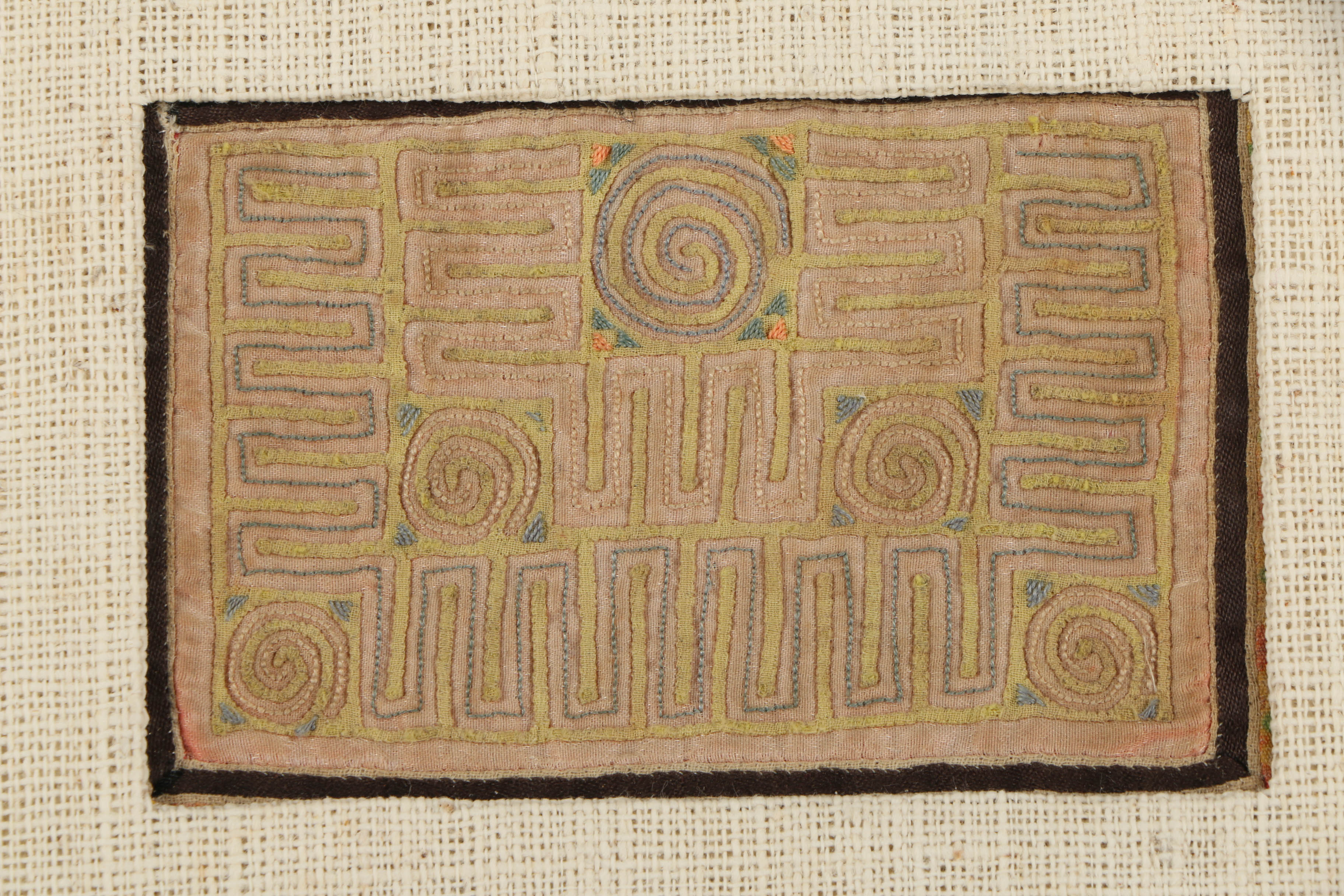 Hmong "Paj Ntaub" Embroideries