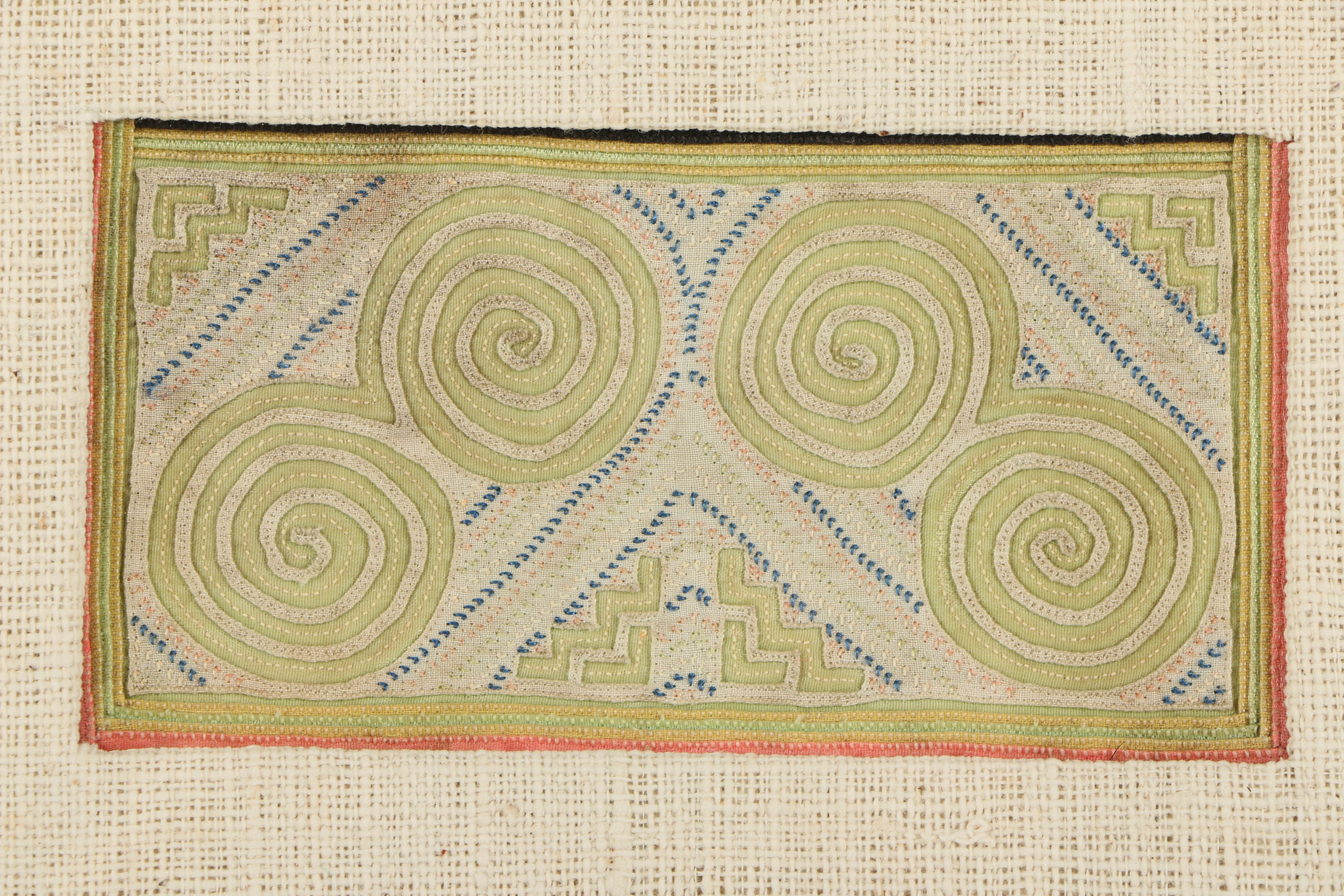 Hmong "Paj Ntaub" Embroideries