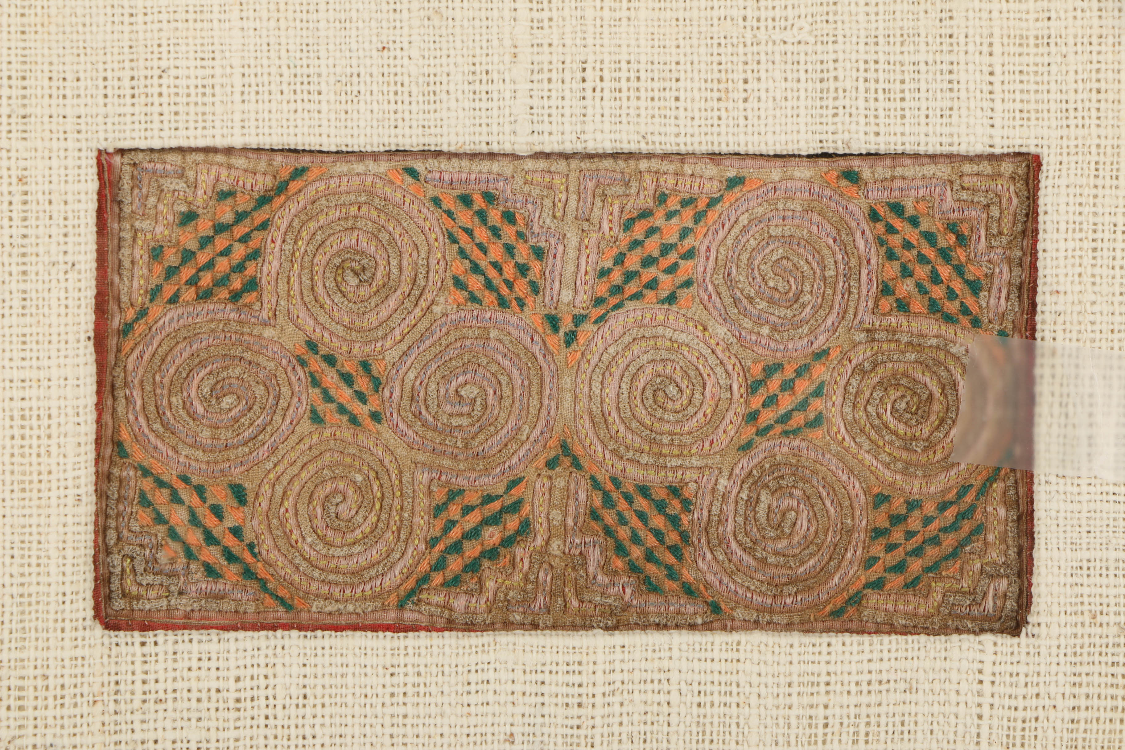 Hmong "Paj Ntaub" Embroideries