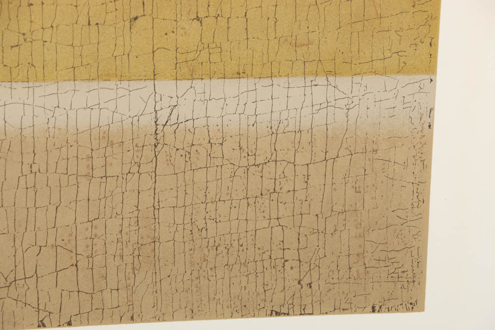 Jacques Lamy Artist's Proof Serigraph on Paper of House