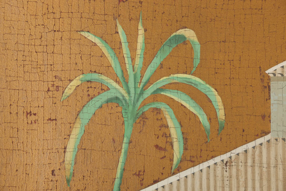 Jacques Lamy Artist's Proof Serigraph on Paper of House