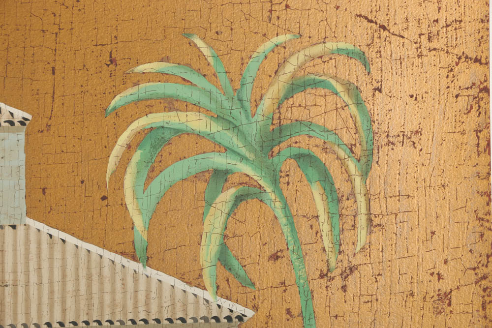 Jacques Lamy Artist's Proof Serigraph on Paper of House