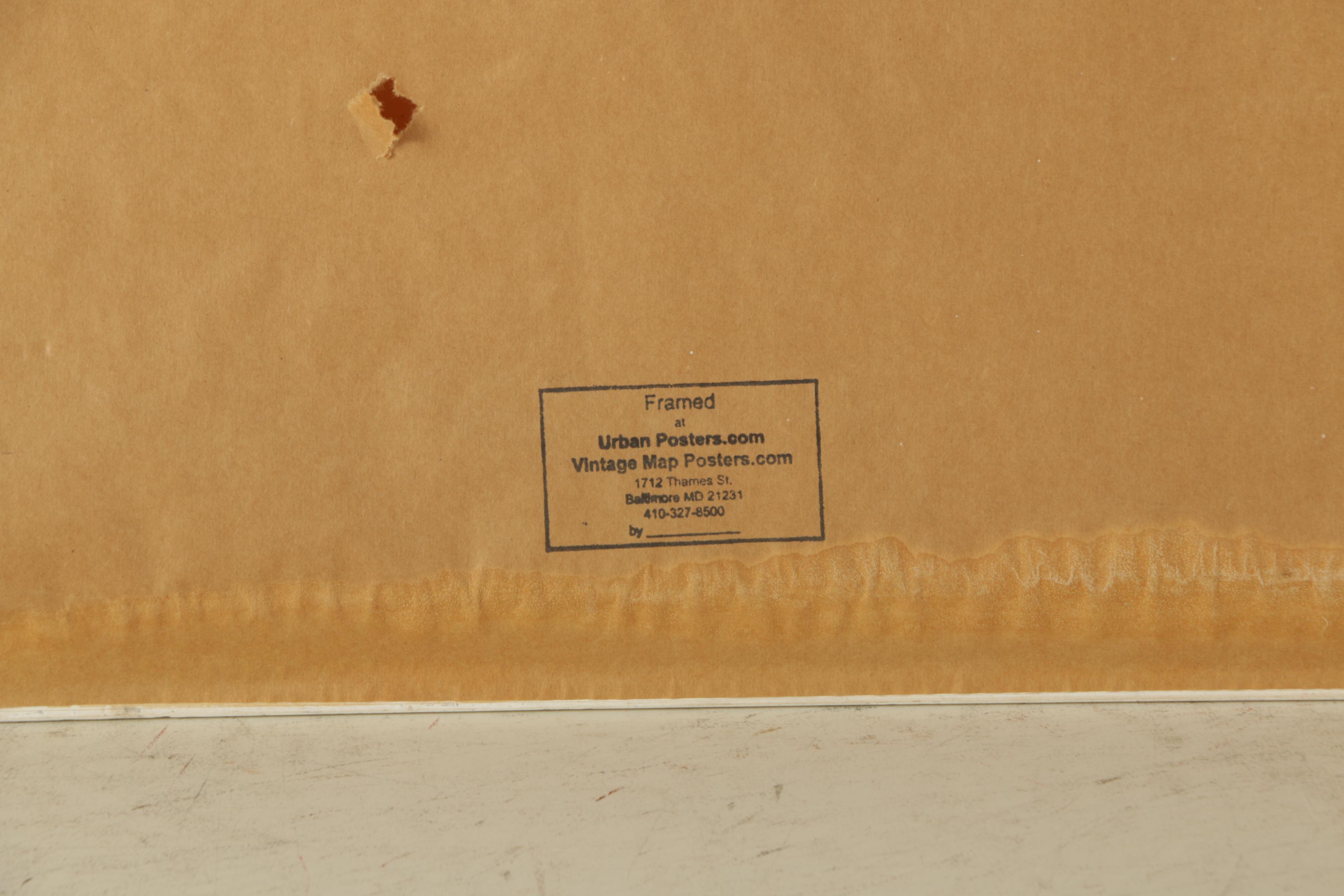 Amanda "Alengels" Engels Oil Painting on Canvas of Dogs on a Dock