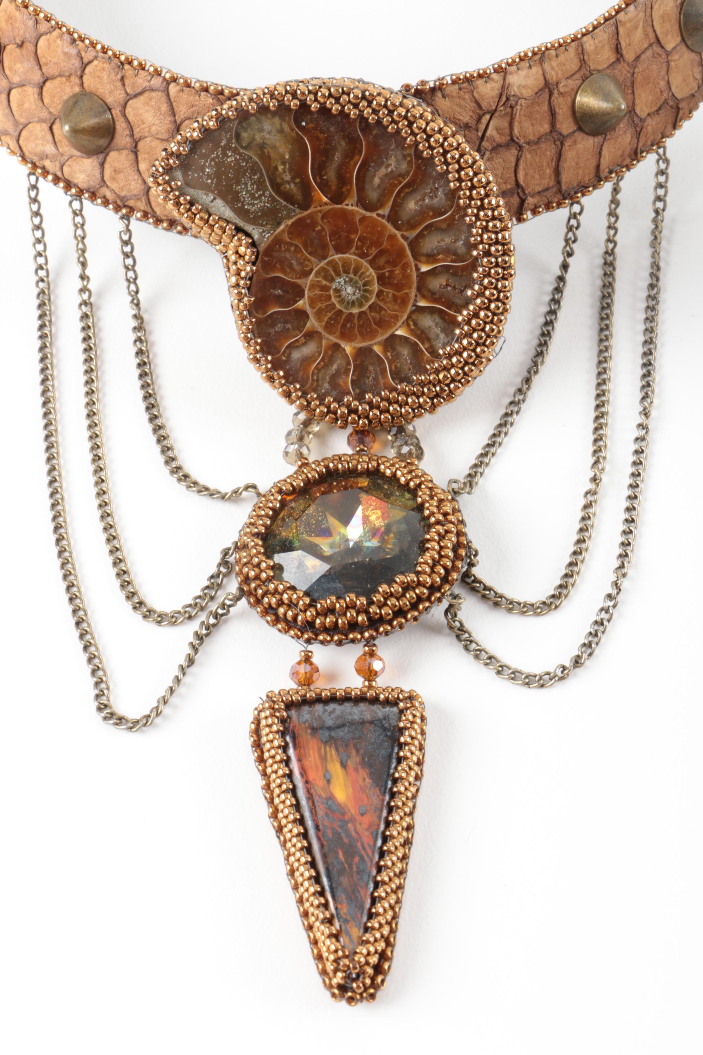 Assorted Costume Jewelry Including Necklaces and bracelets